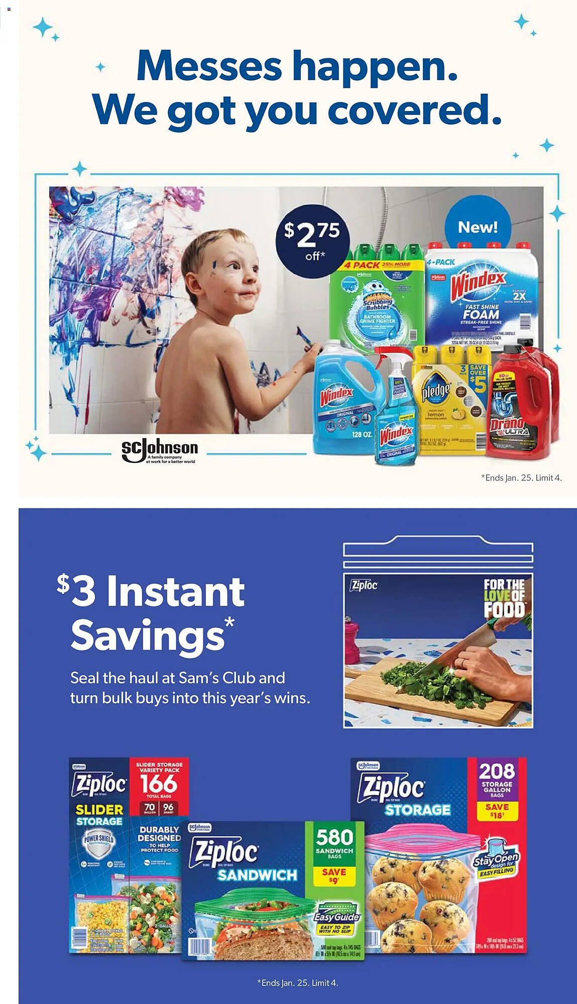 Sam's Club weekly ad