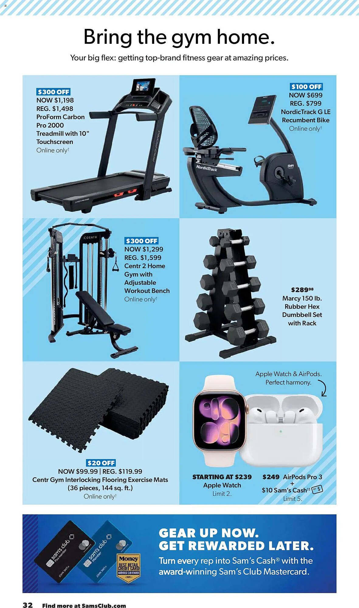 Sam's Club weekly ad