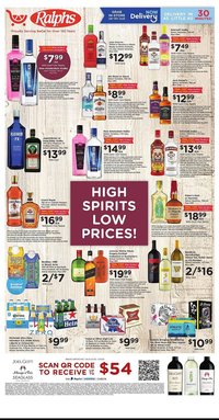Ralphs weekly ad