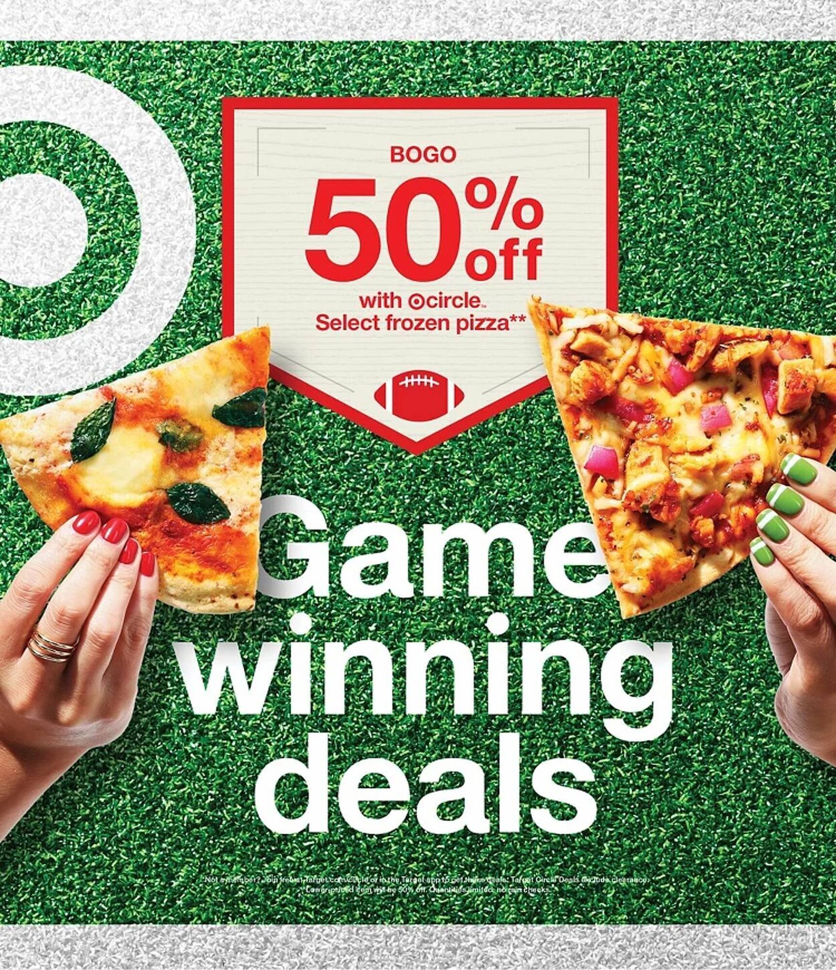 Target weekly ad