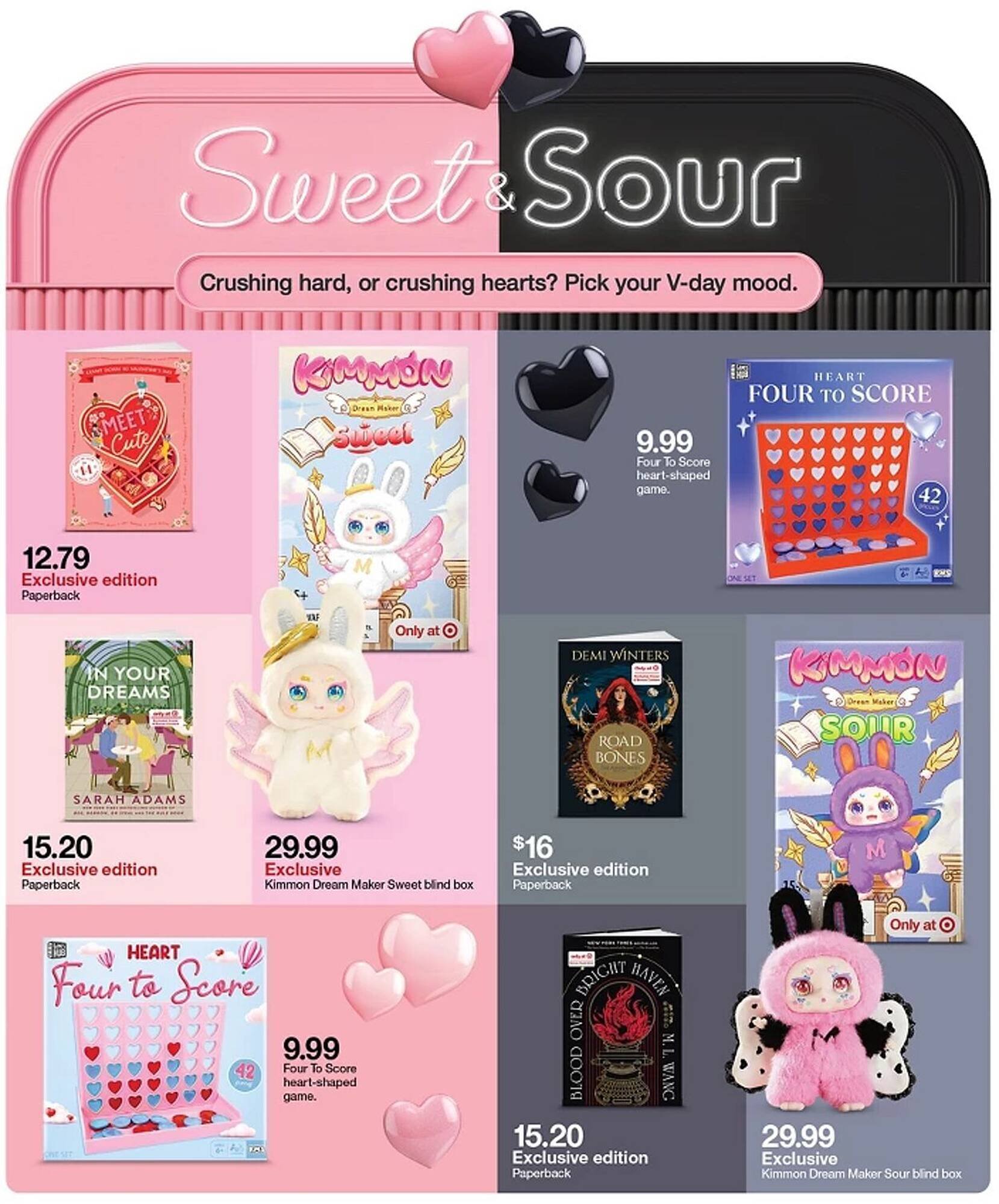 Target weekly ad