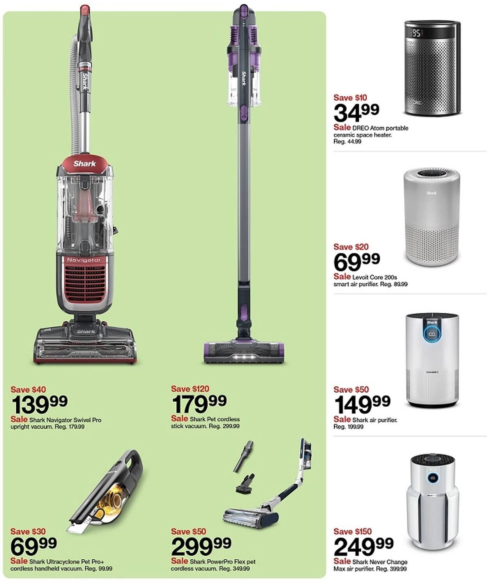 Target weekly ad