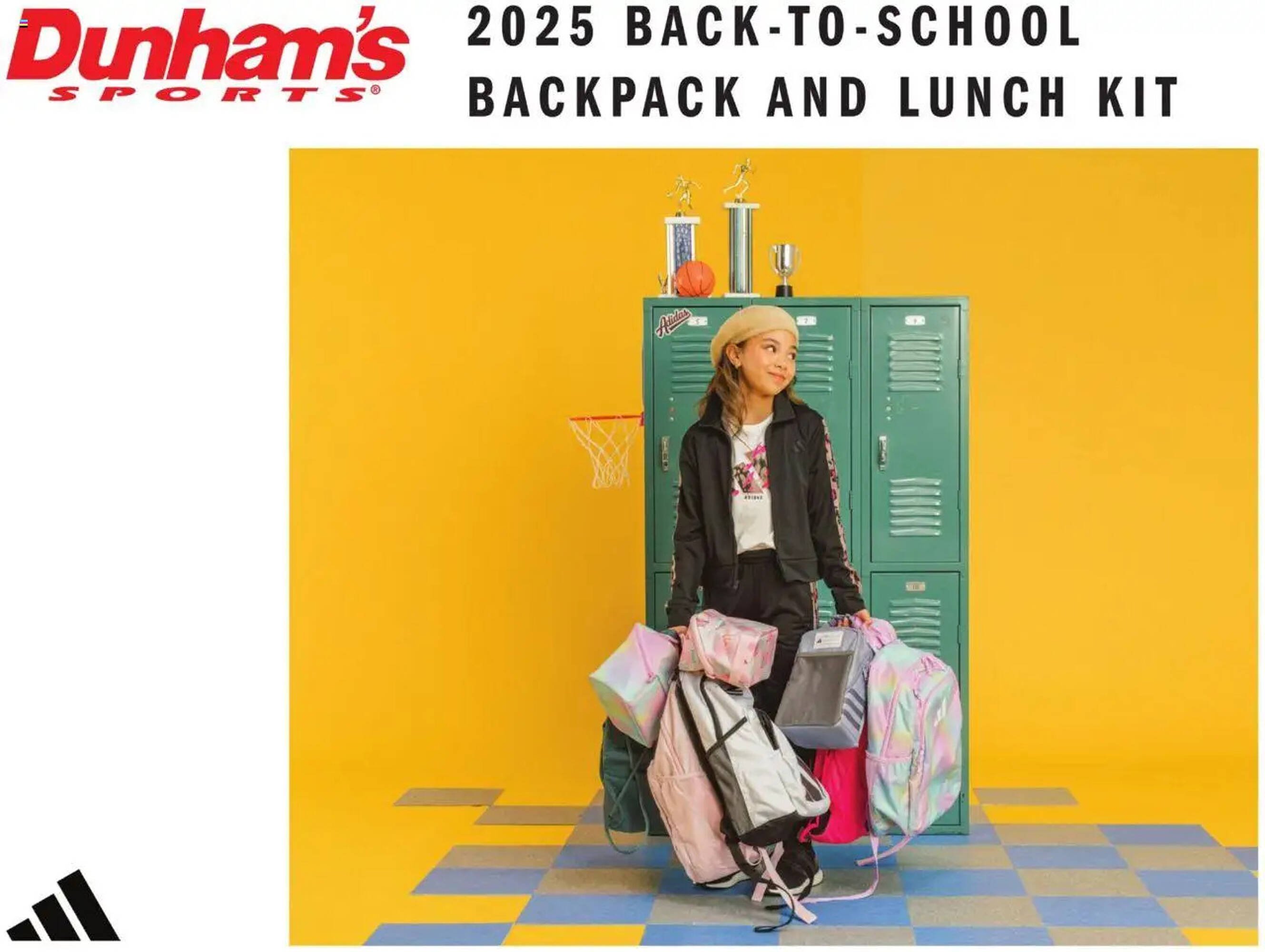 Dunham&#039;s Sports Weekly Ad (2025-07-17 - 2025-09-11) | 1