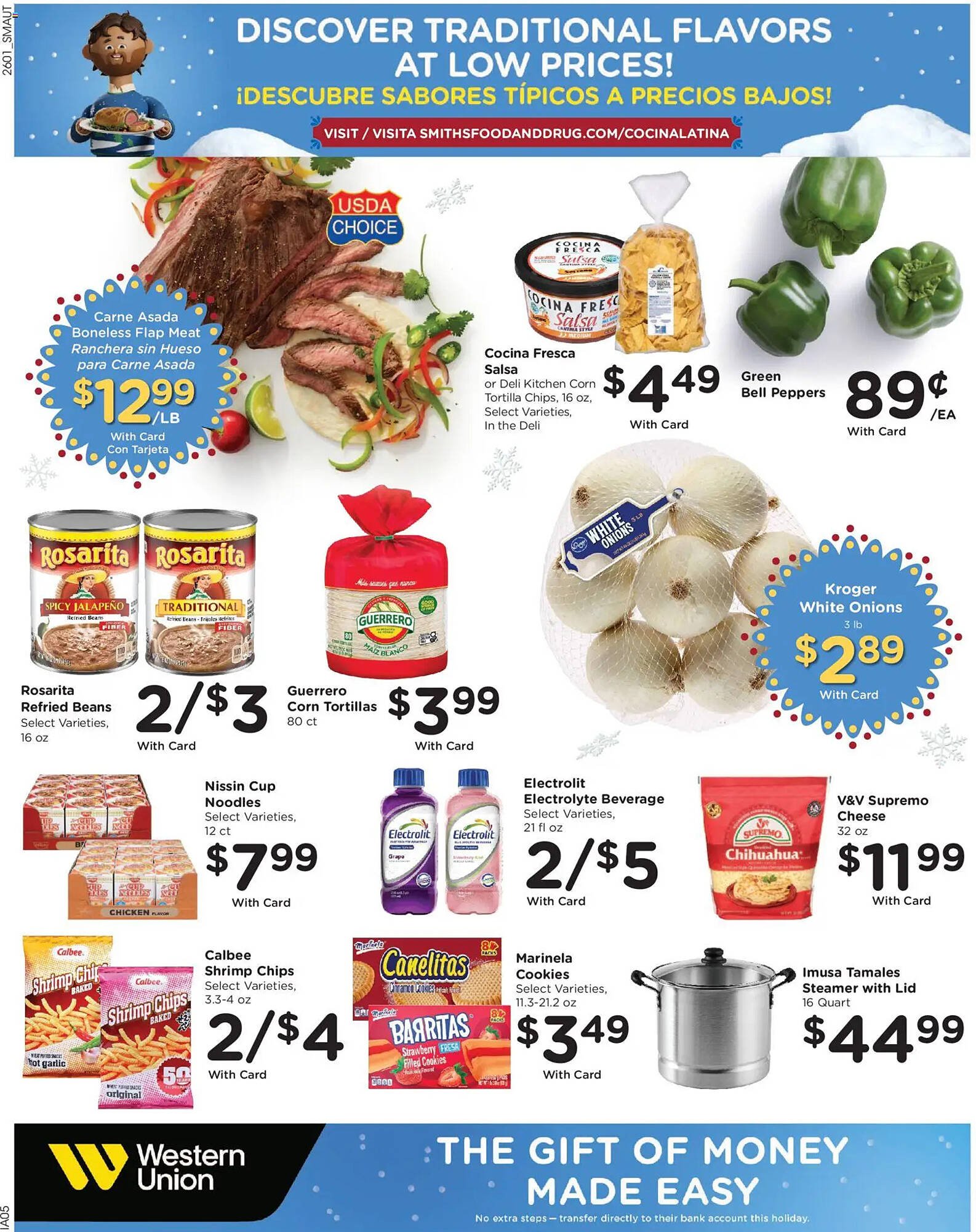 Smith's weekly ad (2026-02-04 - 2026-02-11)