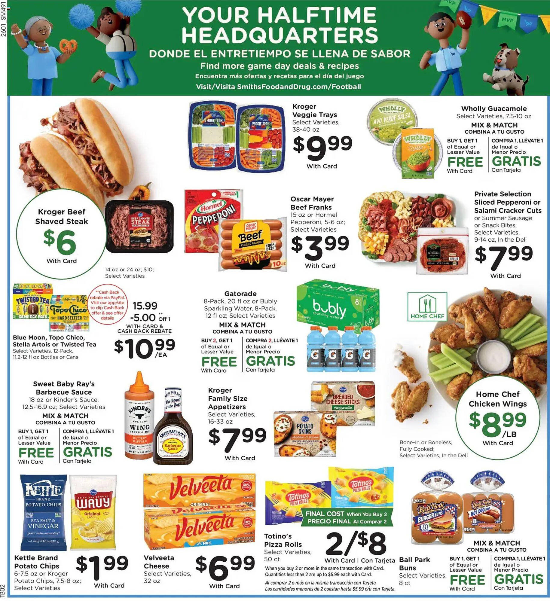 Smith's weekly ad (2026-02-04 - 2026-02-11)