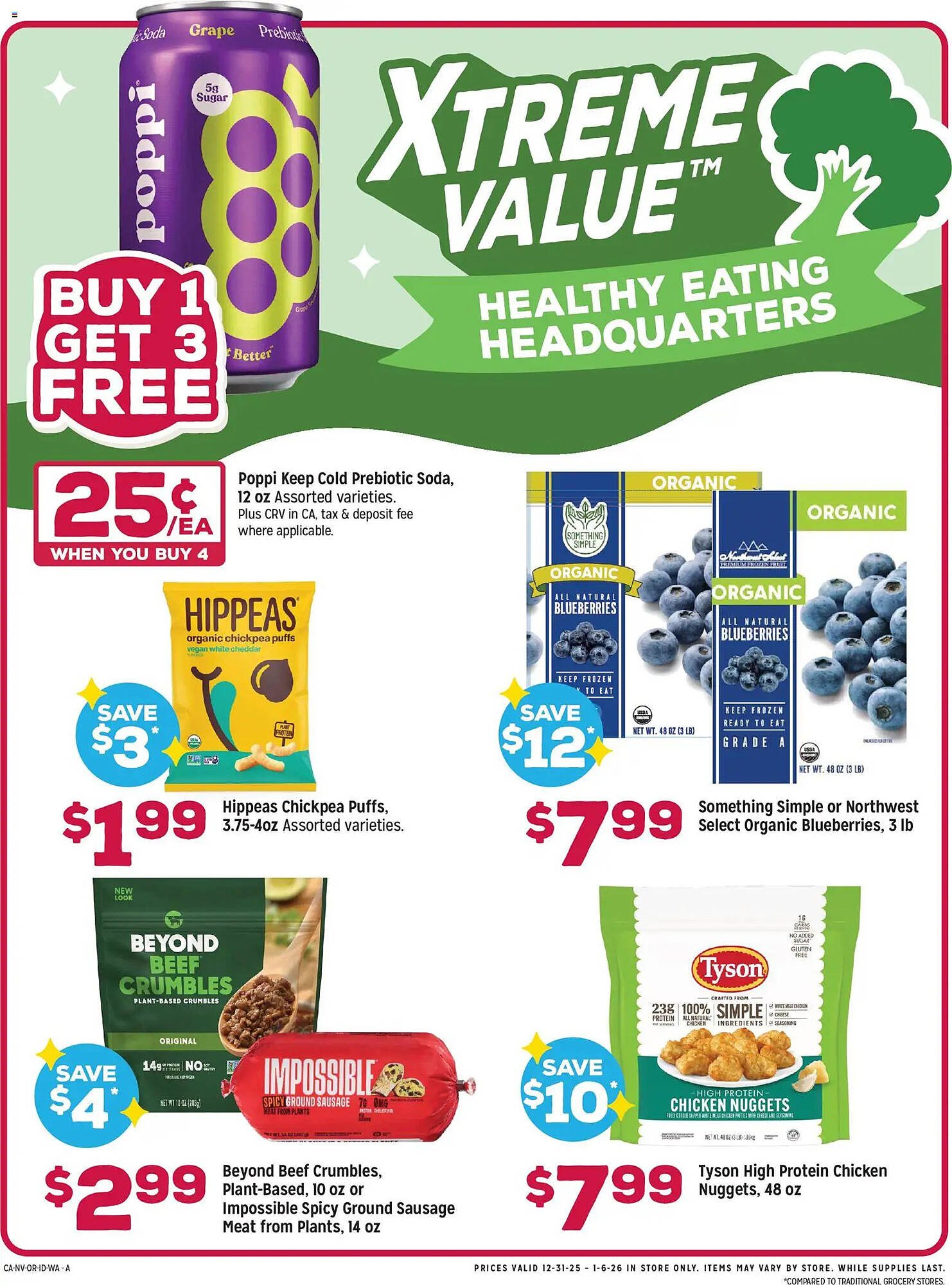 Grocery Outlet weekly ad