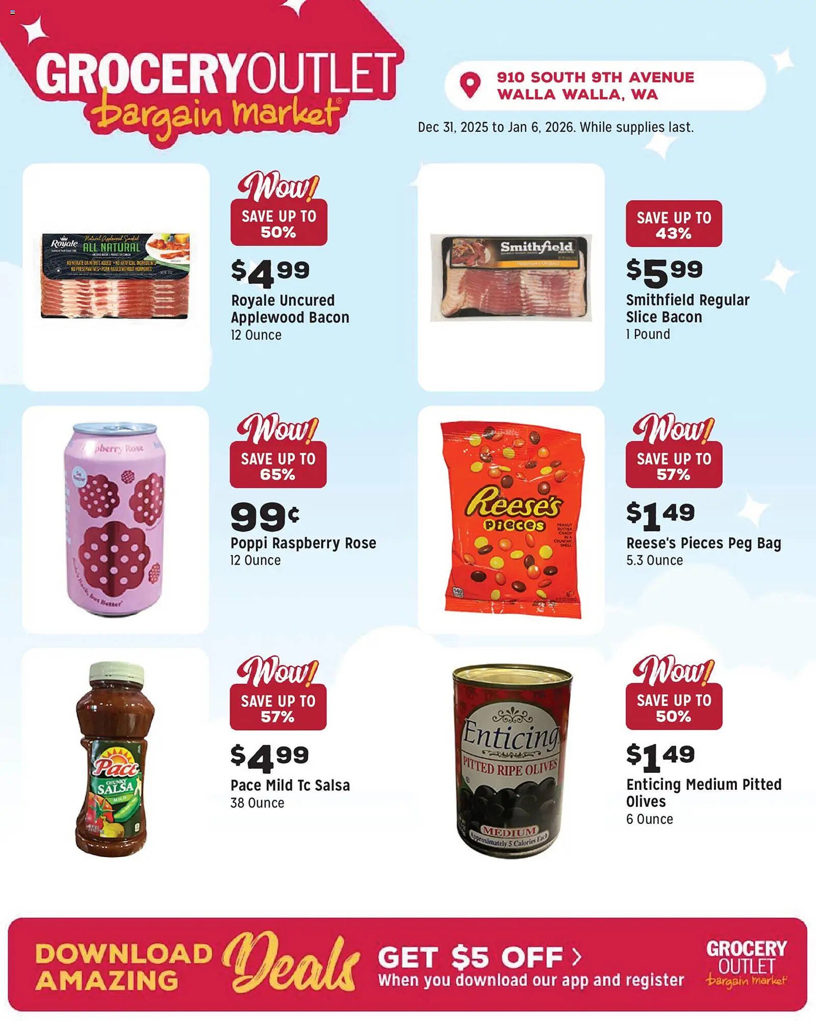 Grocery Outlet weekly ad