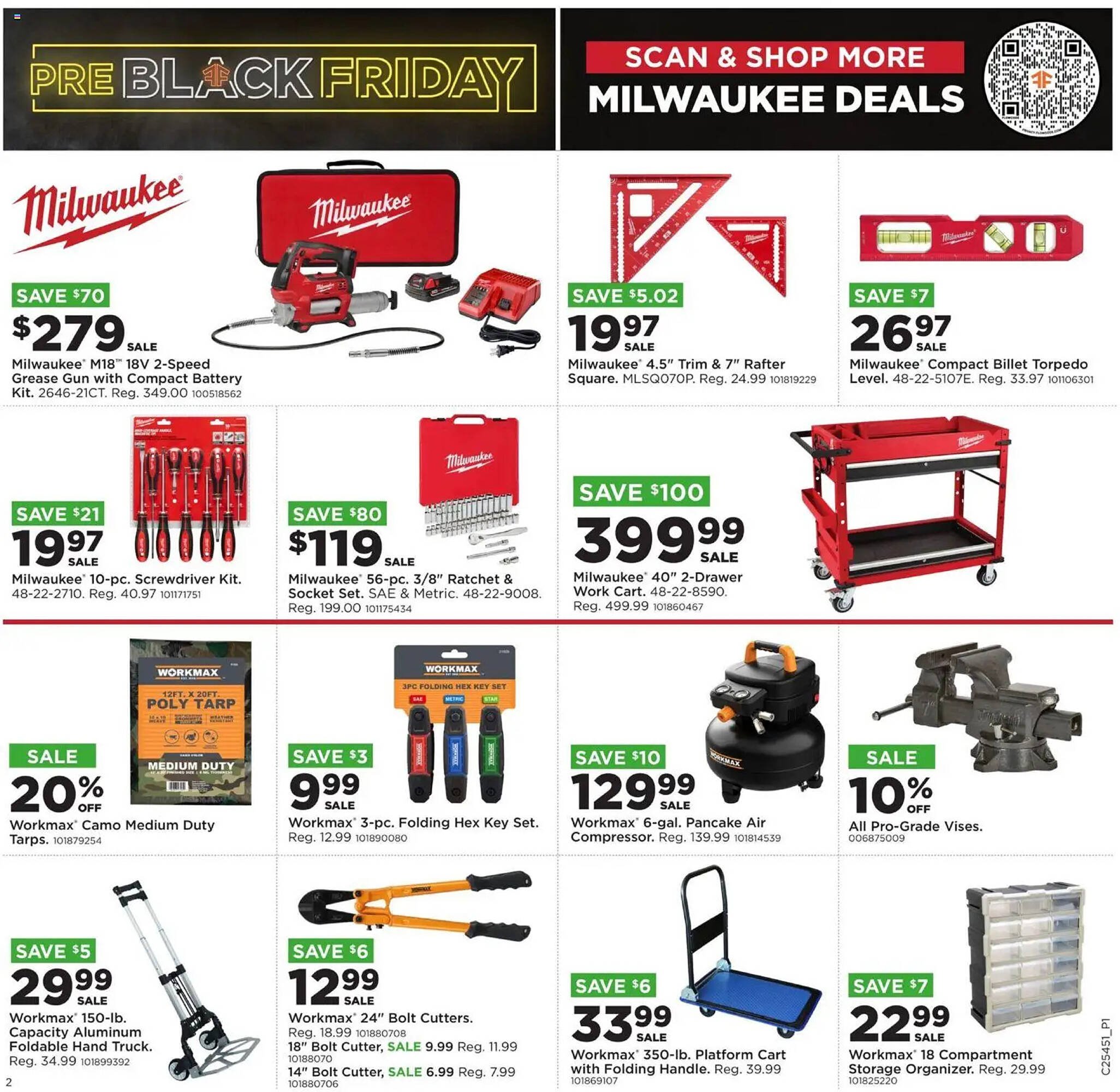 Mills Fleet Farm weekly ad (2025-11-06 - 2025-11-13) | 3