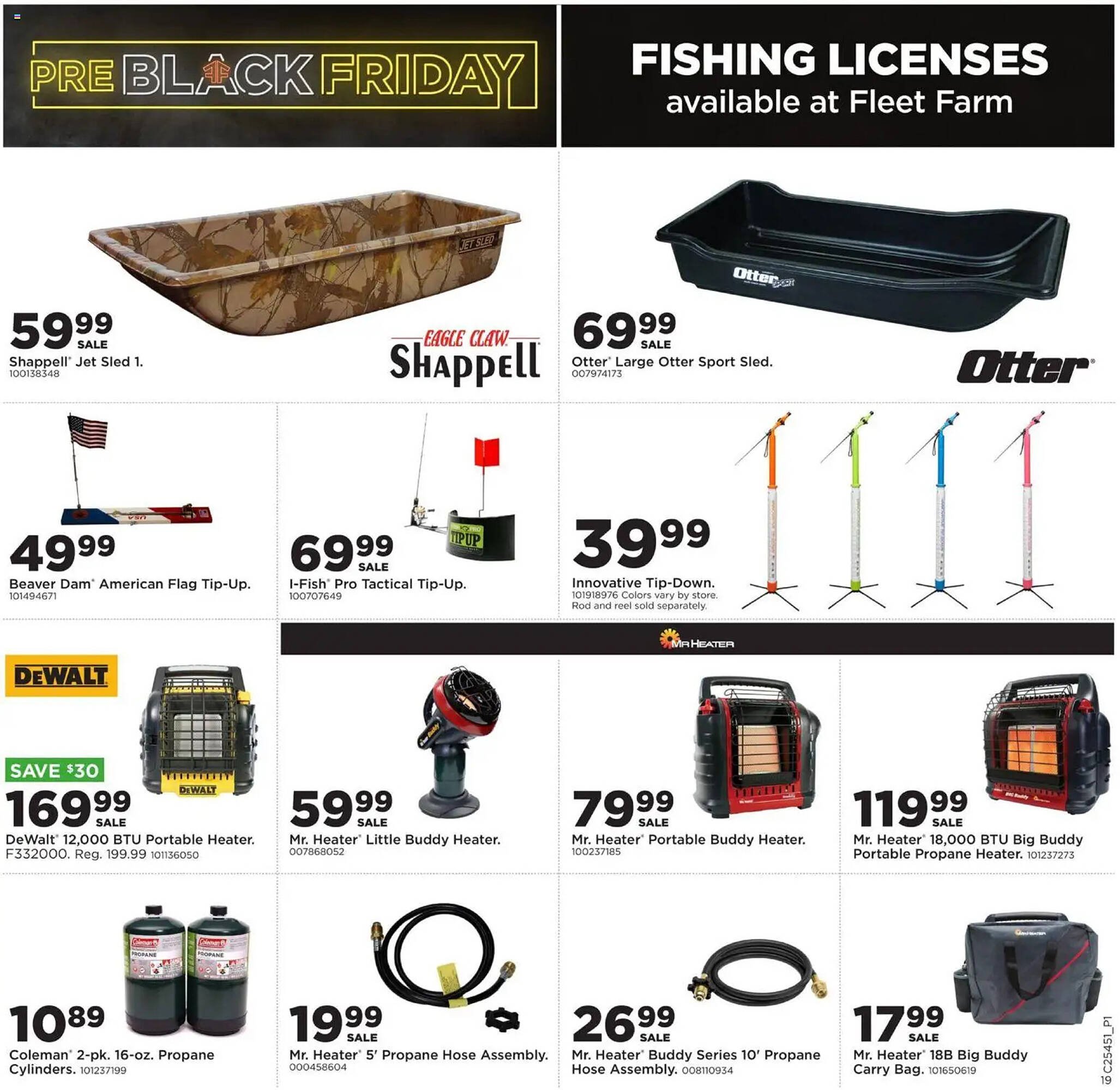 Mills Fleet Farm weekly ad (2025-11-06 - 2025-11-13) | 24