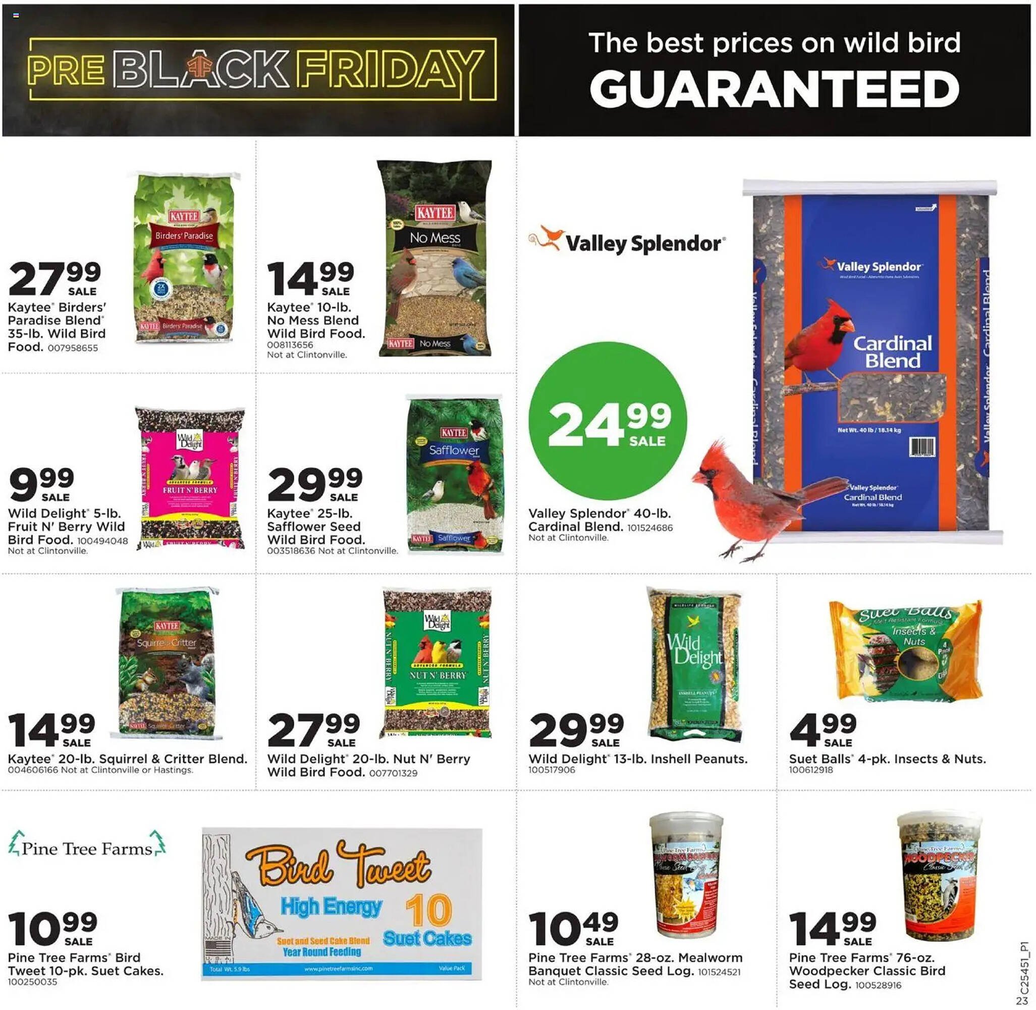 Mills Fleet Farm weekly ad (2025-11-06 - 2025-11-13) | 29
