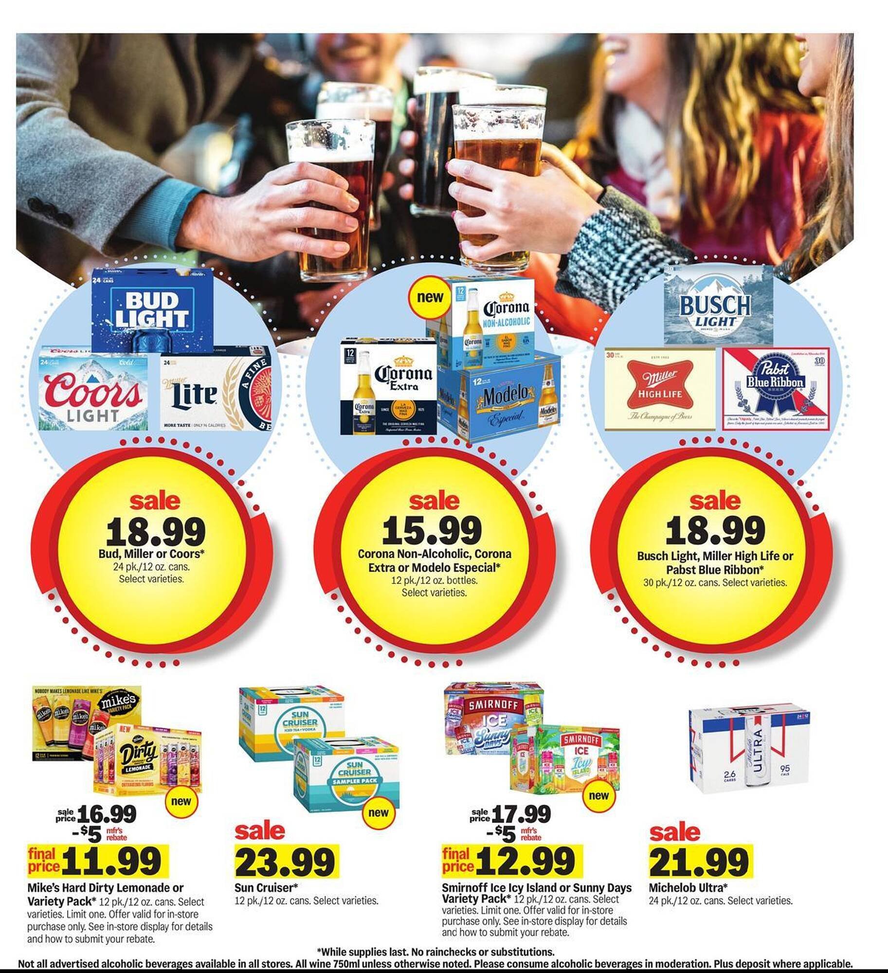 Meijer weekly ad