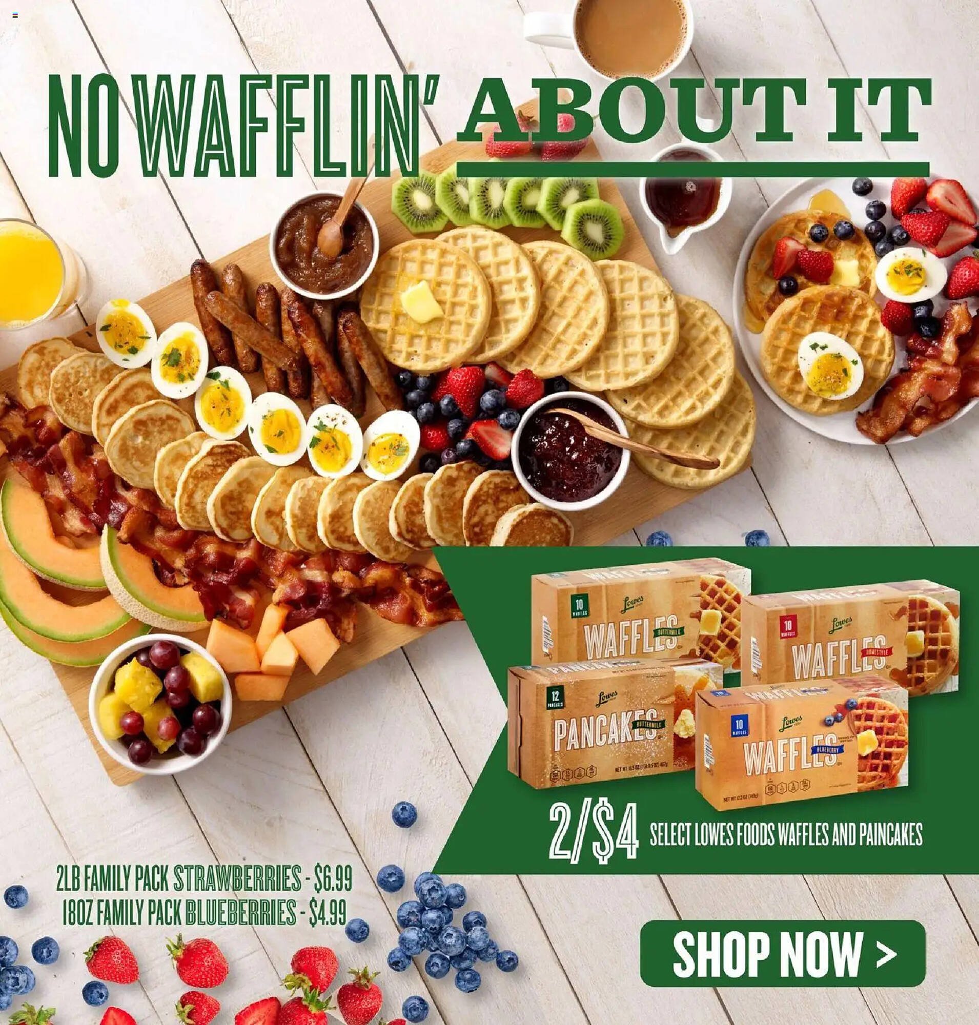 Lowes Foods weekly ad