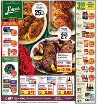 Lowes Foods weekly ad