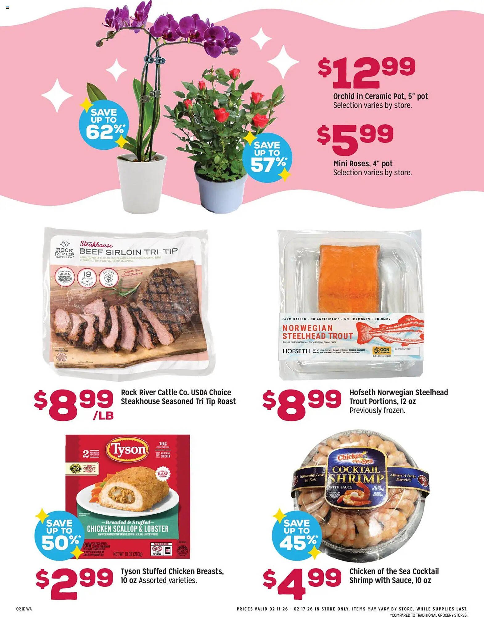 Grocery Outlet weekly ad