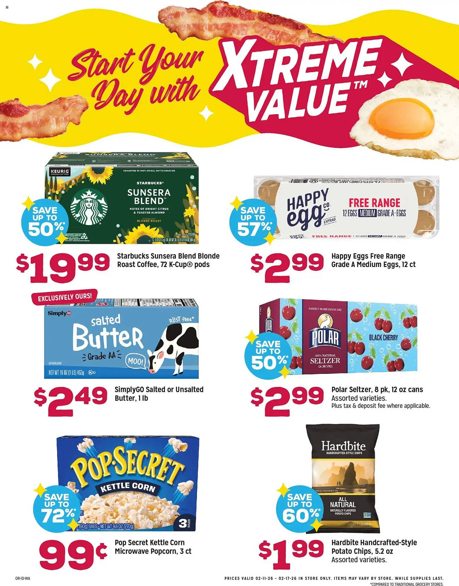 Grocery Outlet weekly ad