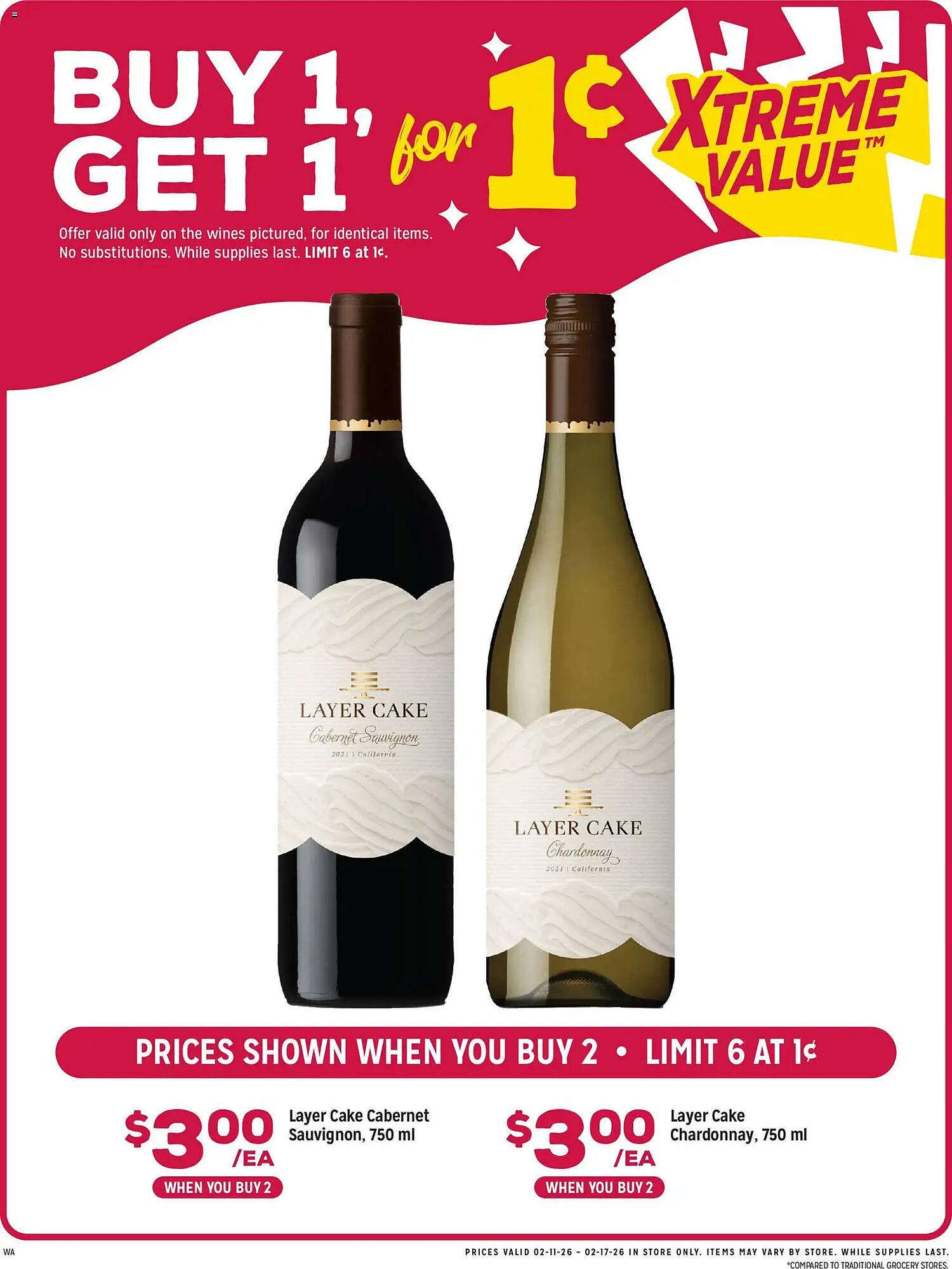 Grocery Outlet weekly ad