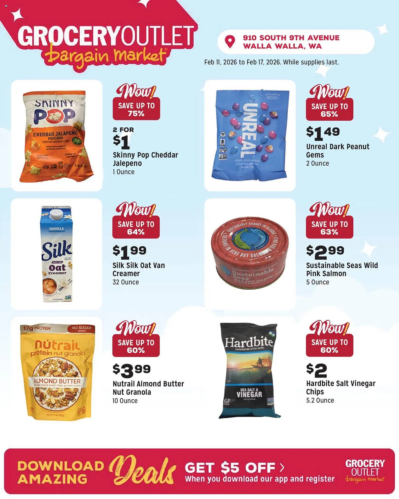 Grocery Outlet weekly ad