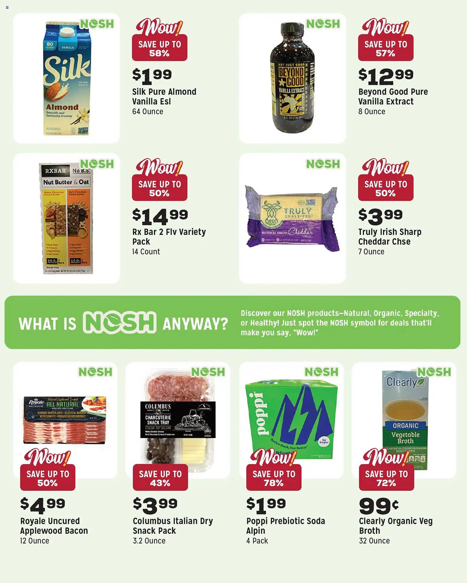 Grocery Outlet weekly ad