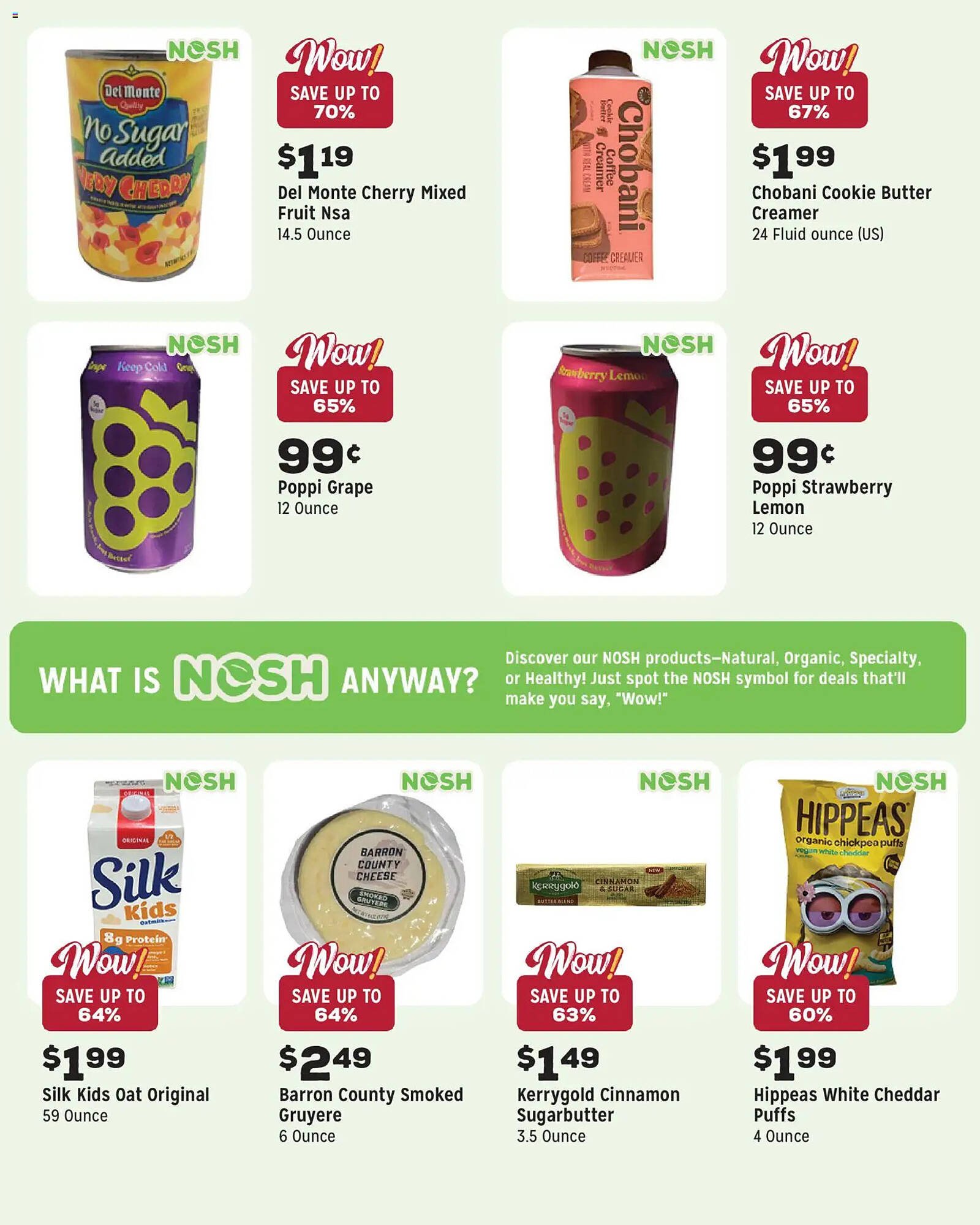Grocery Outlet weekly ad