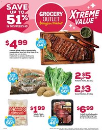 Grocery Outlet weekly ad