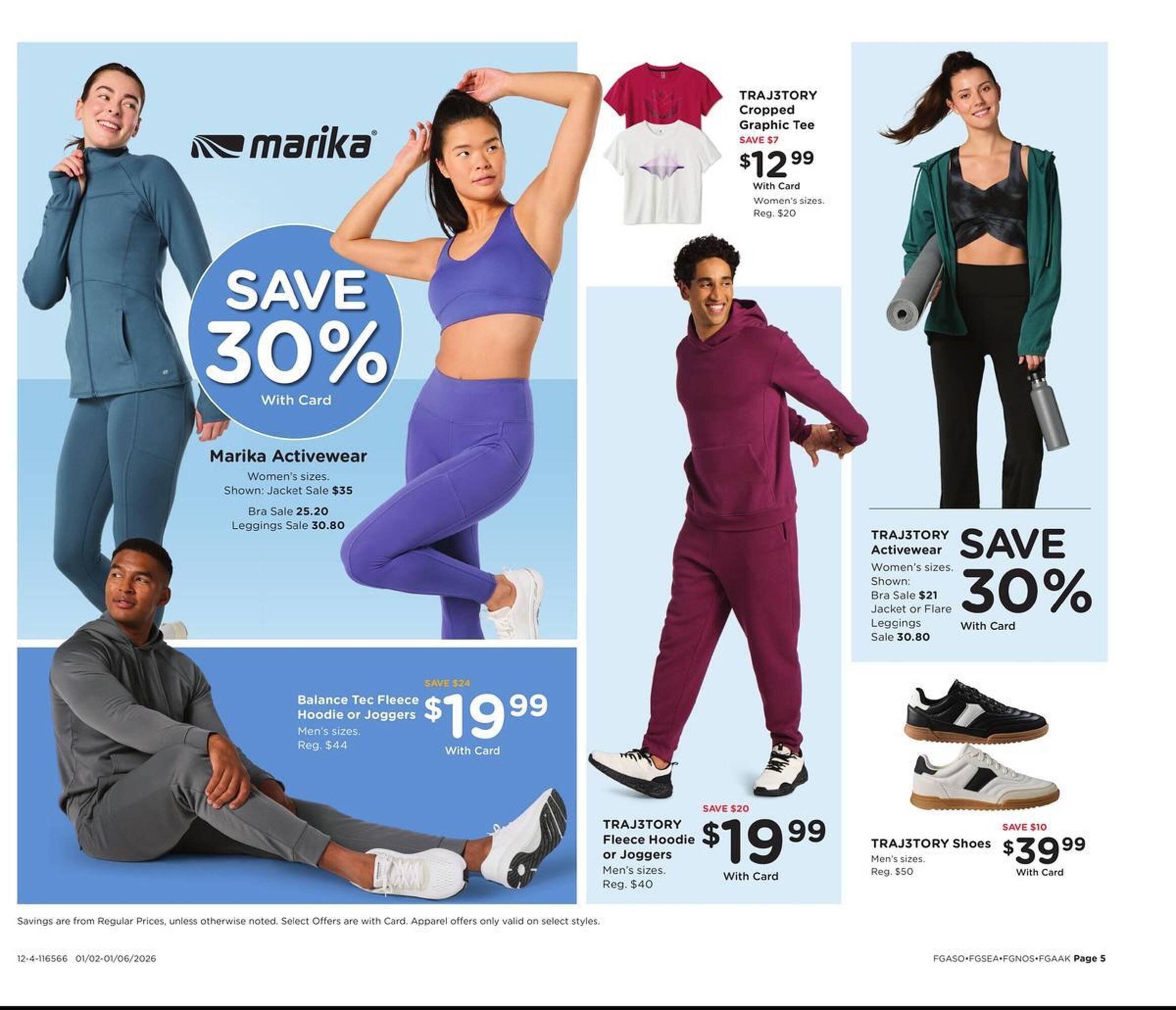 Fred Meyer weekly ad