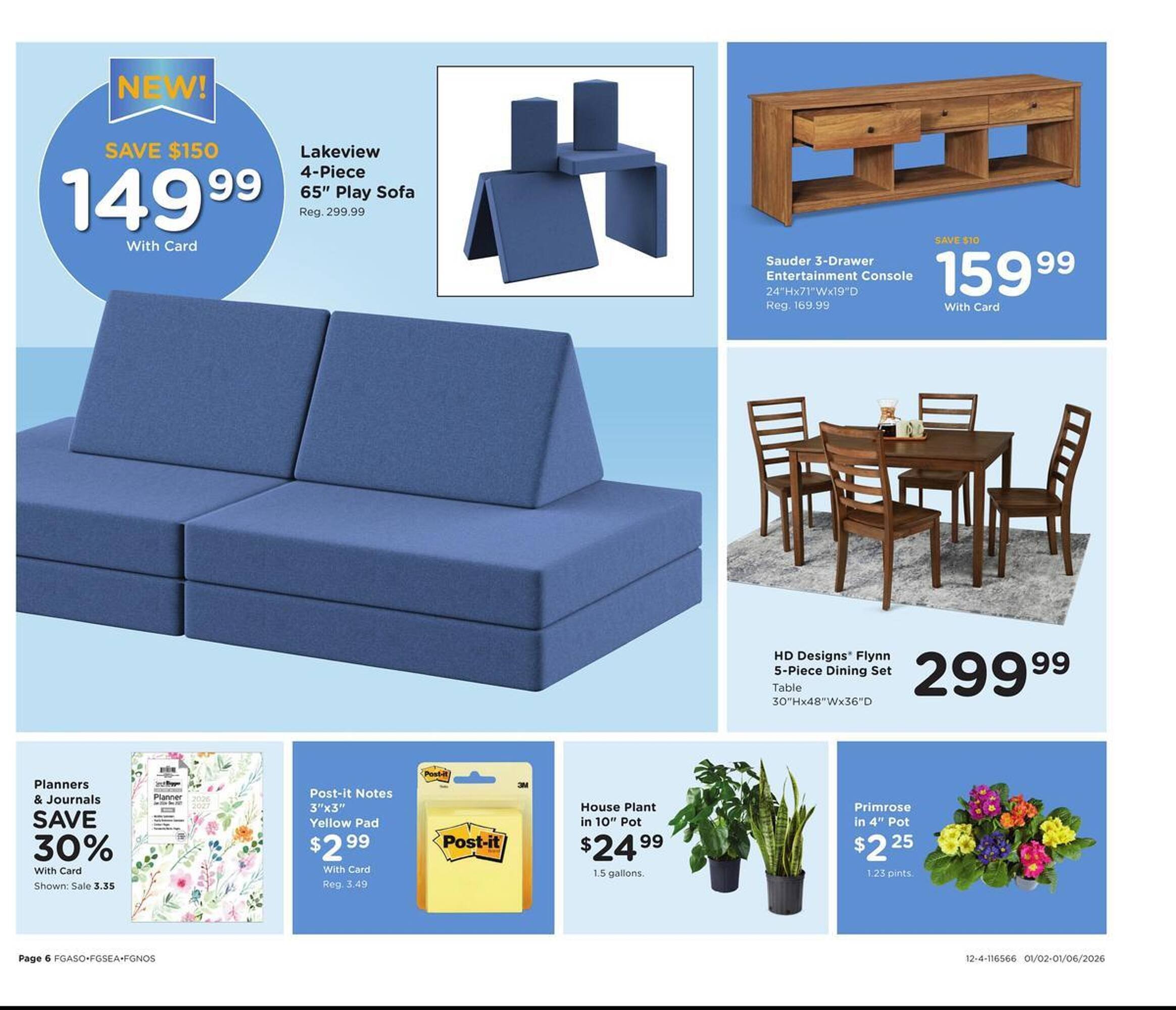 Fred Meyer weekly ad