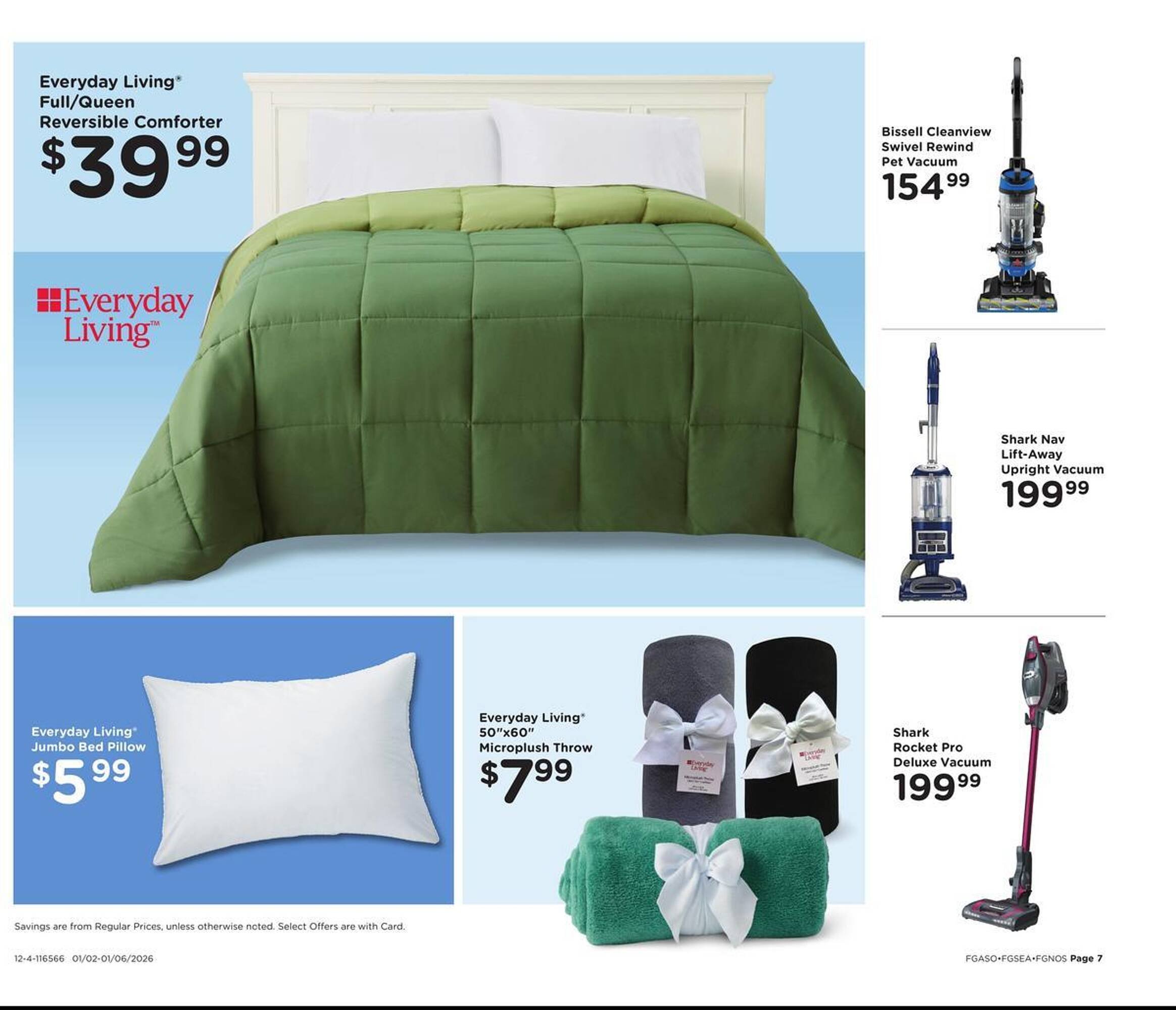 Fred Meyer weekly ad