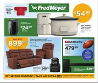 Fred Meyer weekly ad