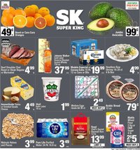 Super King Markets weekly ad