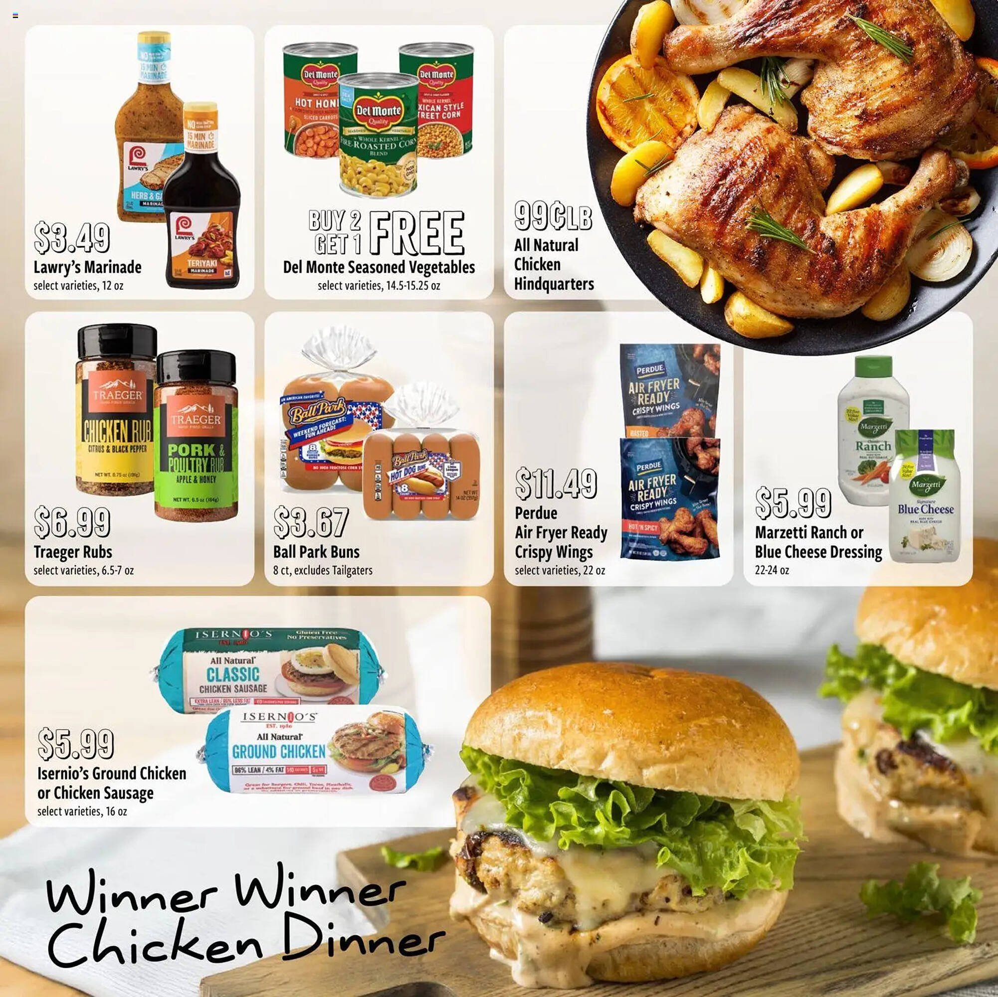 Fareway weekly ad