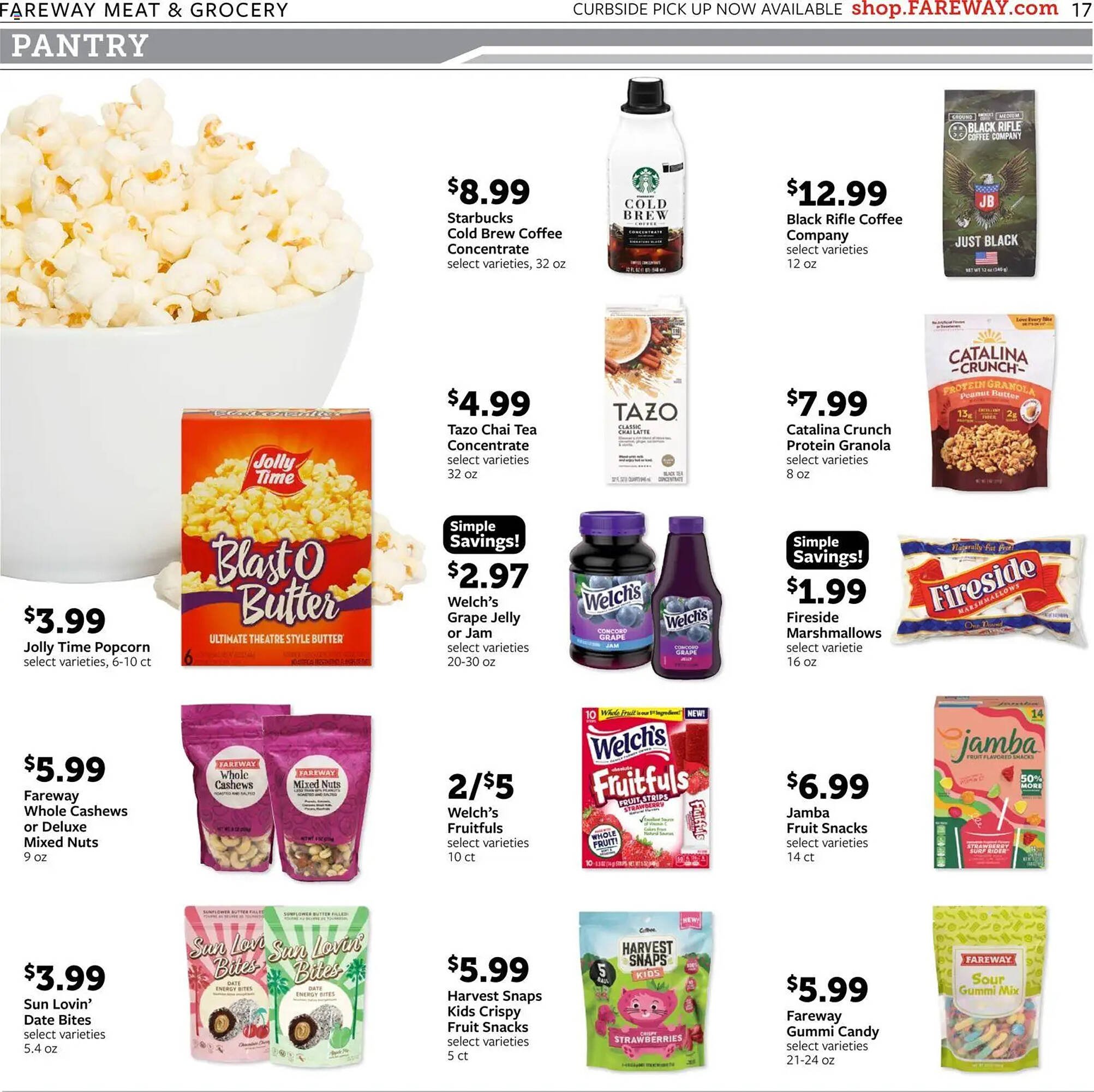 Fareway weekly ad