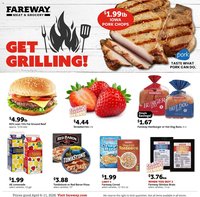 Fareway weekly ad
