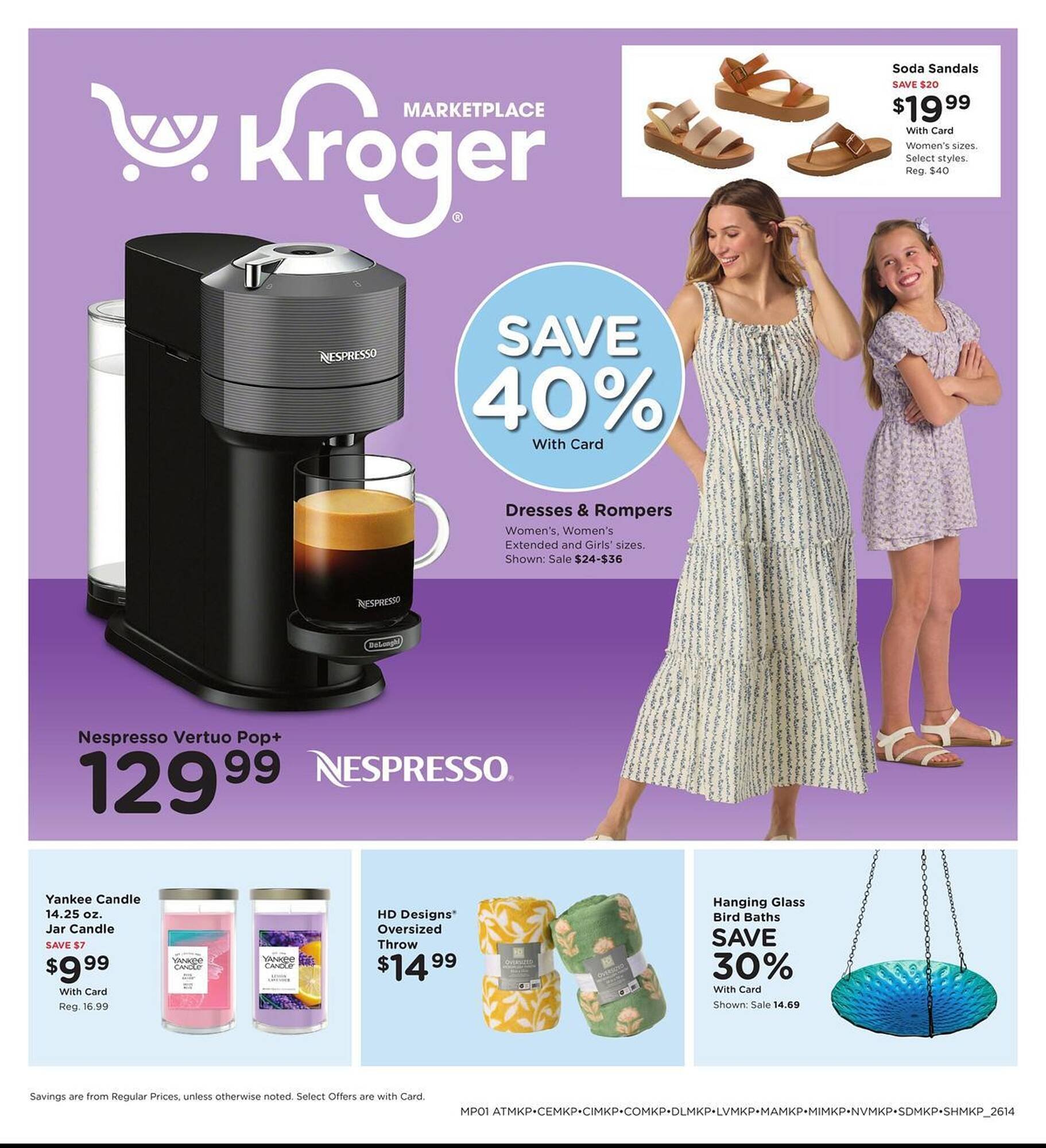 Kroger weekly ad