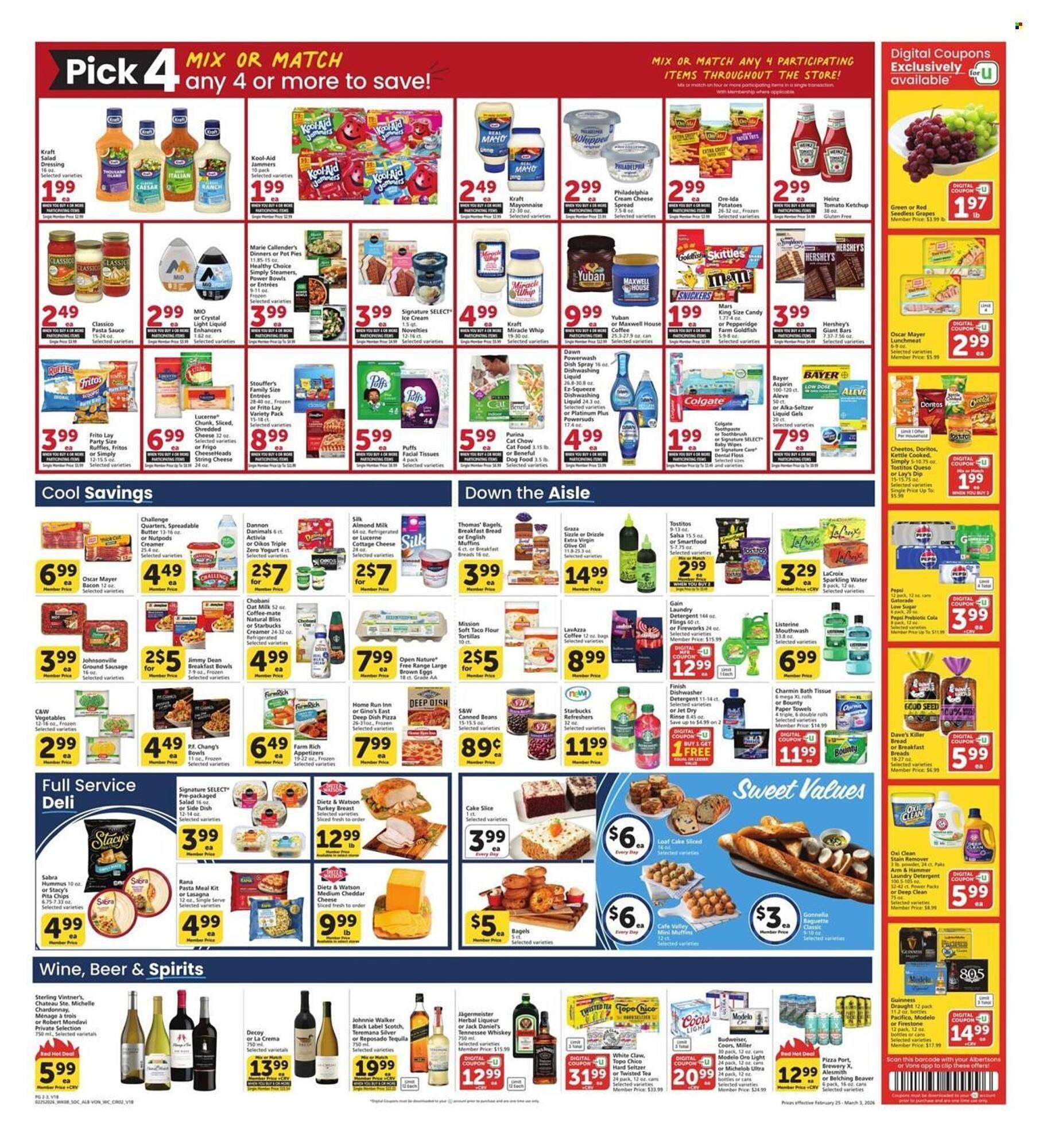 Albertsons weekly ad
