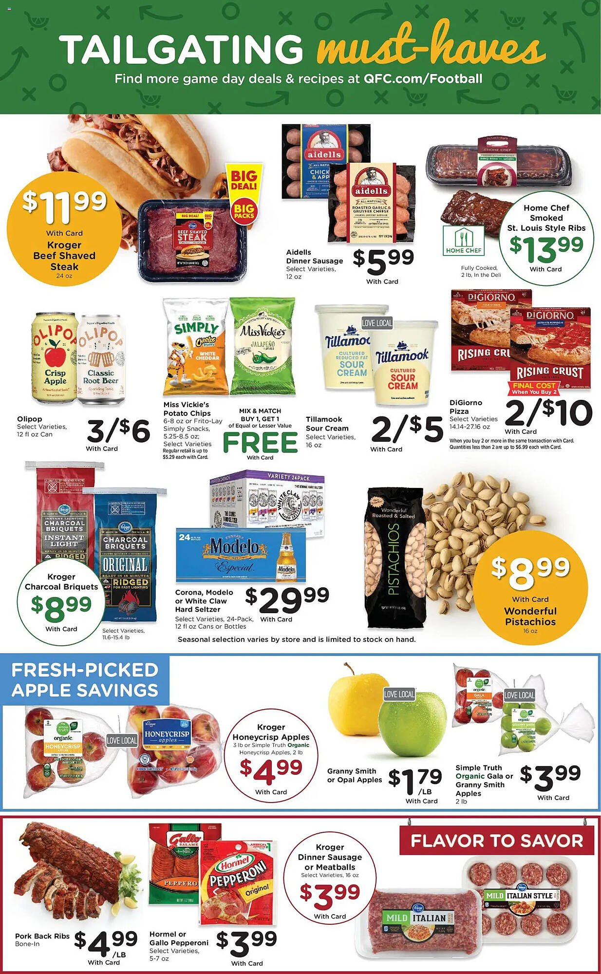 QFC weekly ad (2025-12-10 - 2025-12-16) | 12