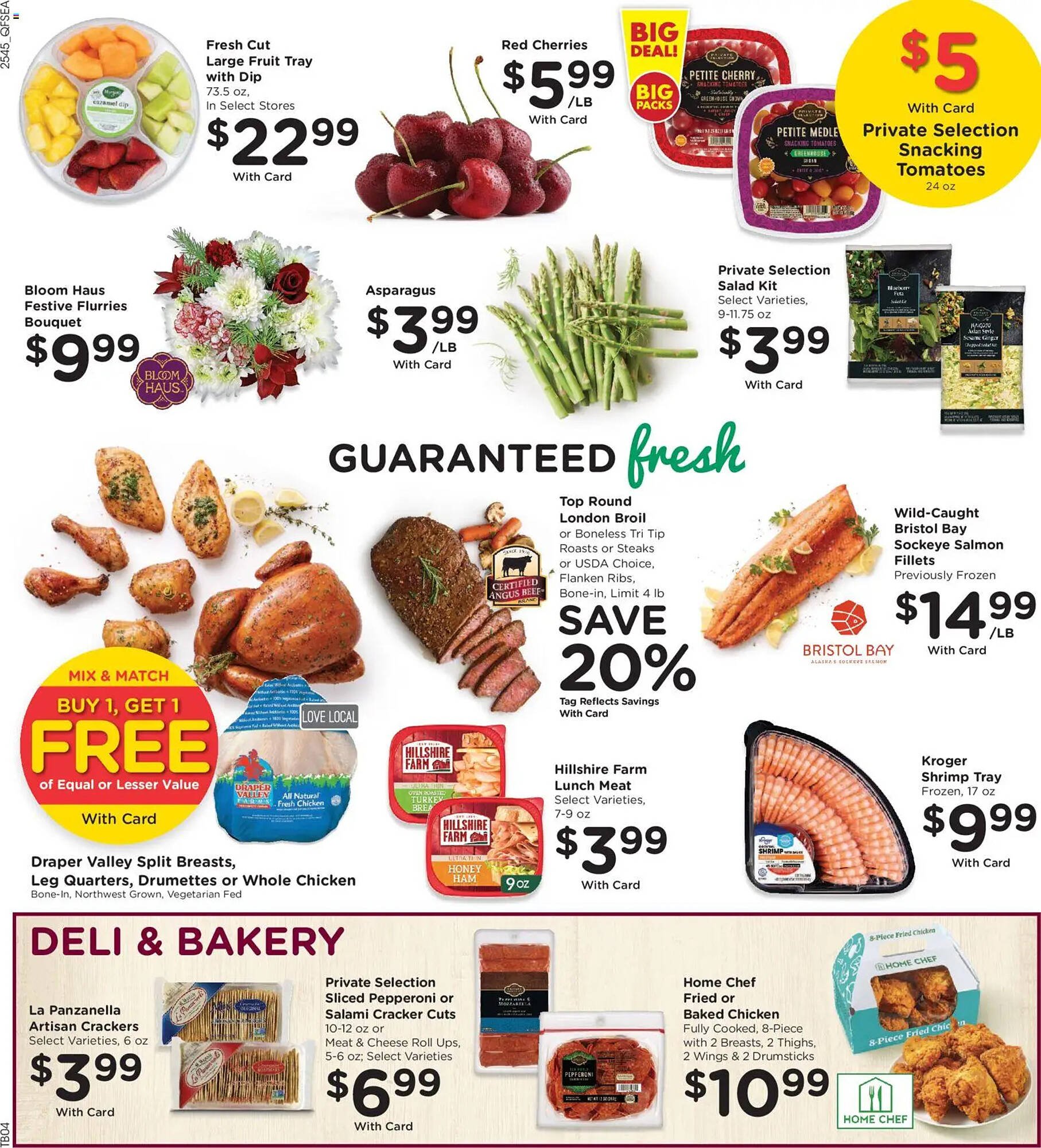 QFC weekly ad (2025-12-10 - 2025-12-16) | 13