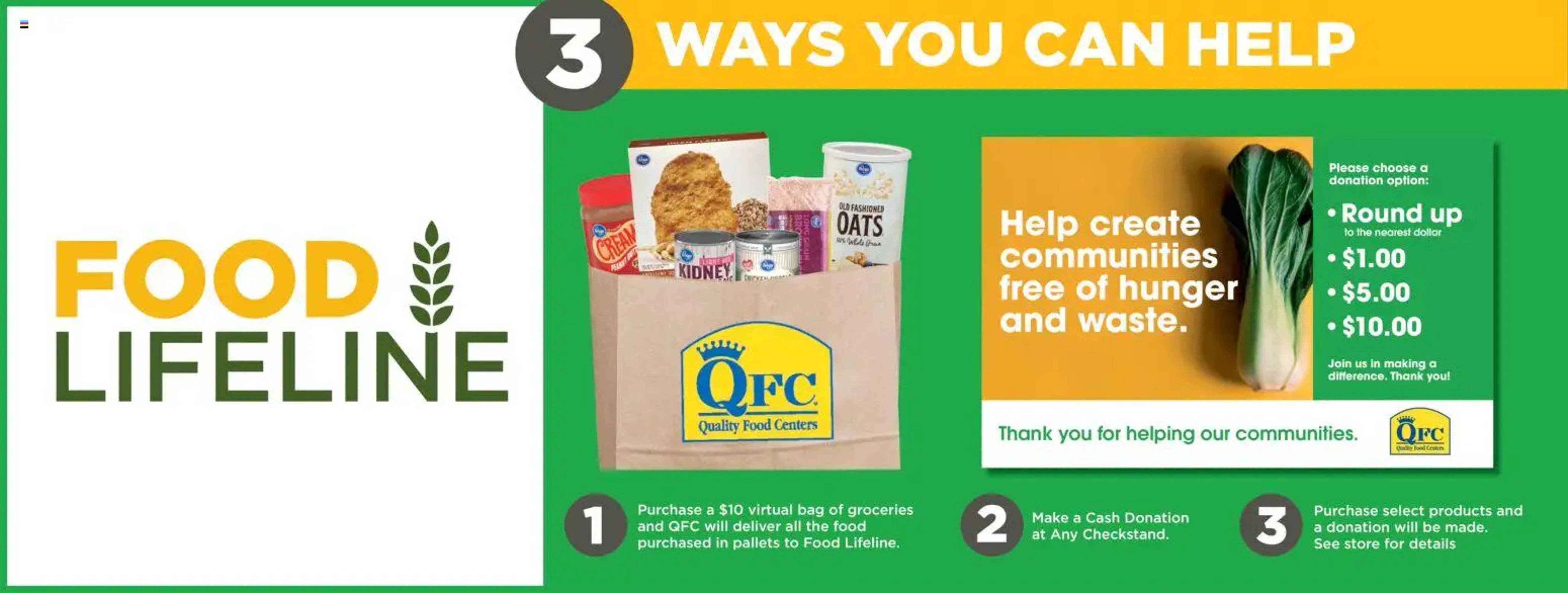 QFC weekly ad (2025-12-10 - 2025-12-16) | 16