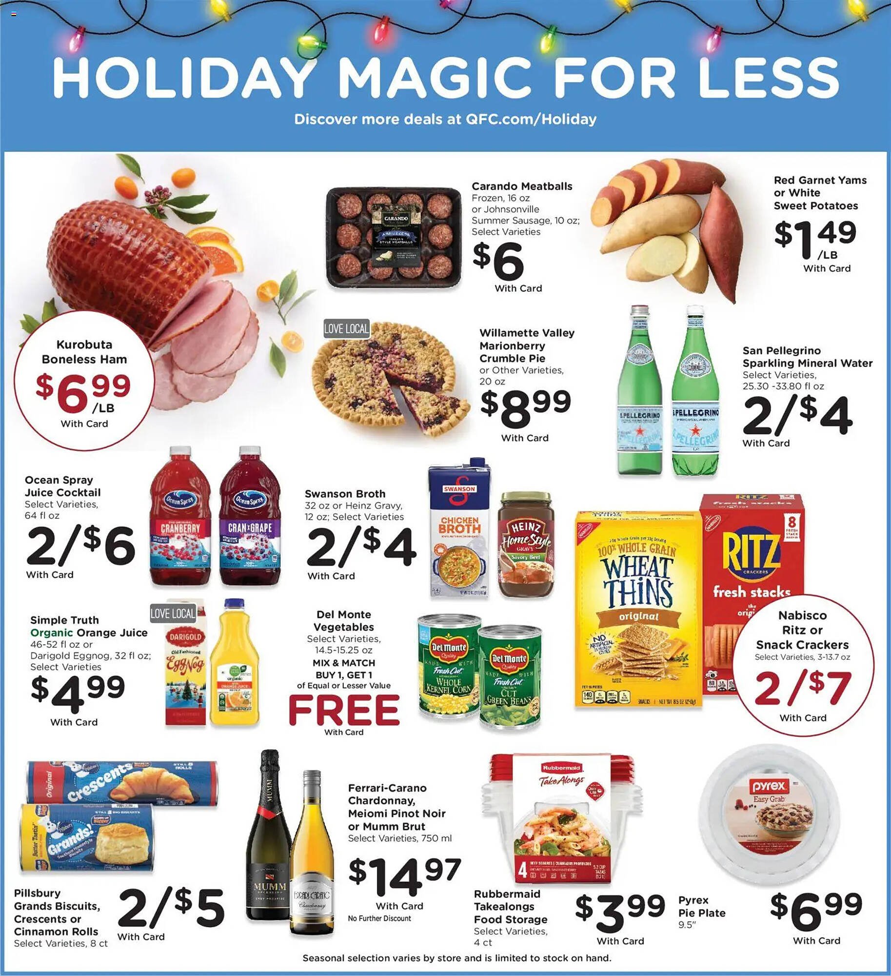QFC weekly ad (2025-12-10 - 2025-12-16) | 5