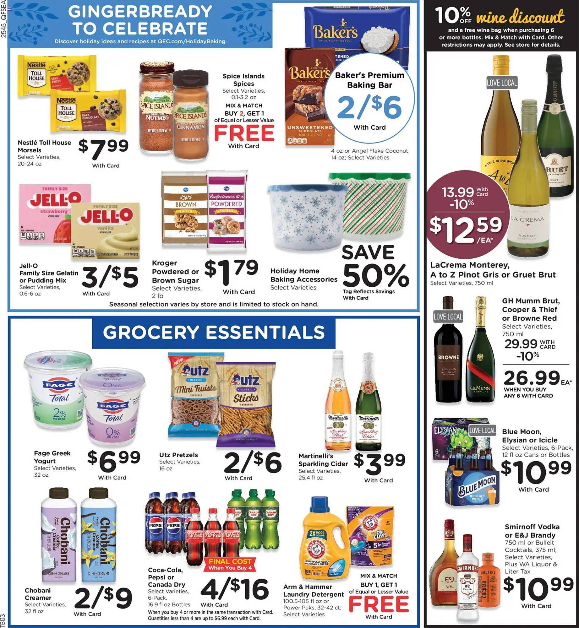 QFC weekly ad (2025-12-10 - 2025-12-16) | 6