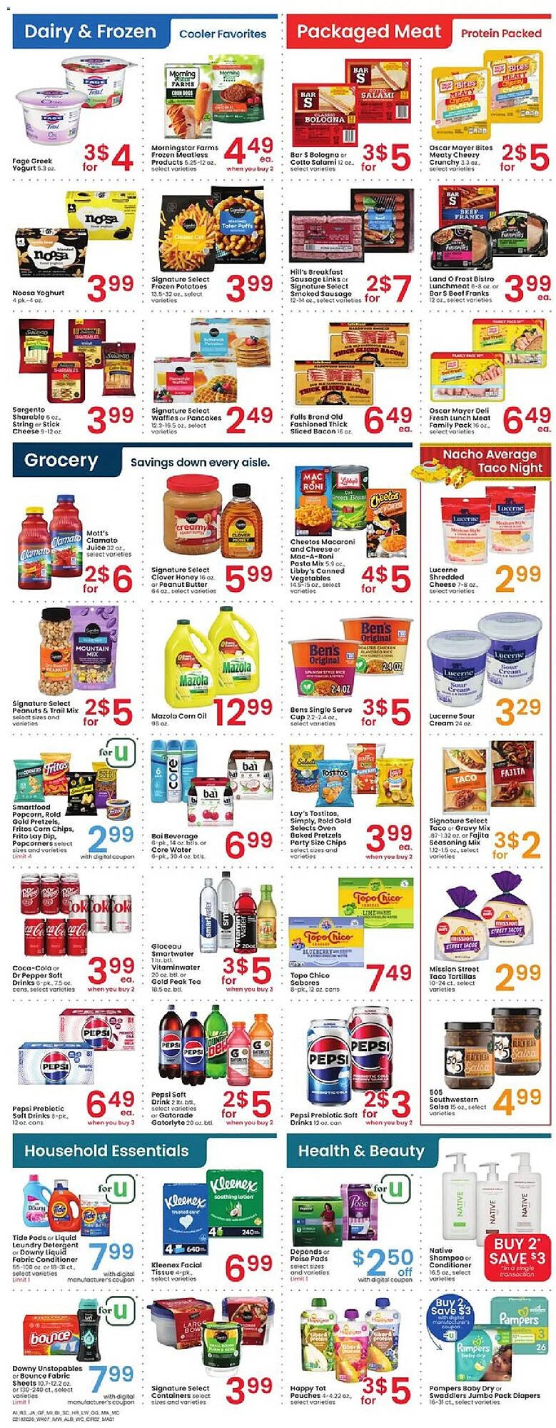 Albertsons weekly ad