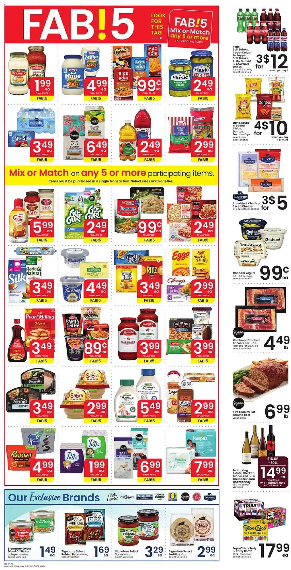 Albertsons weekly ad