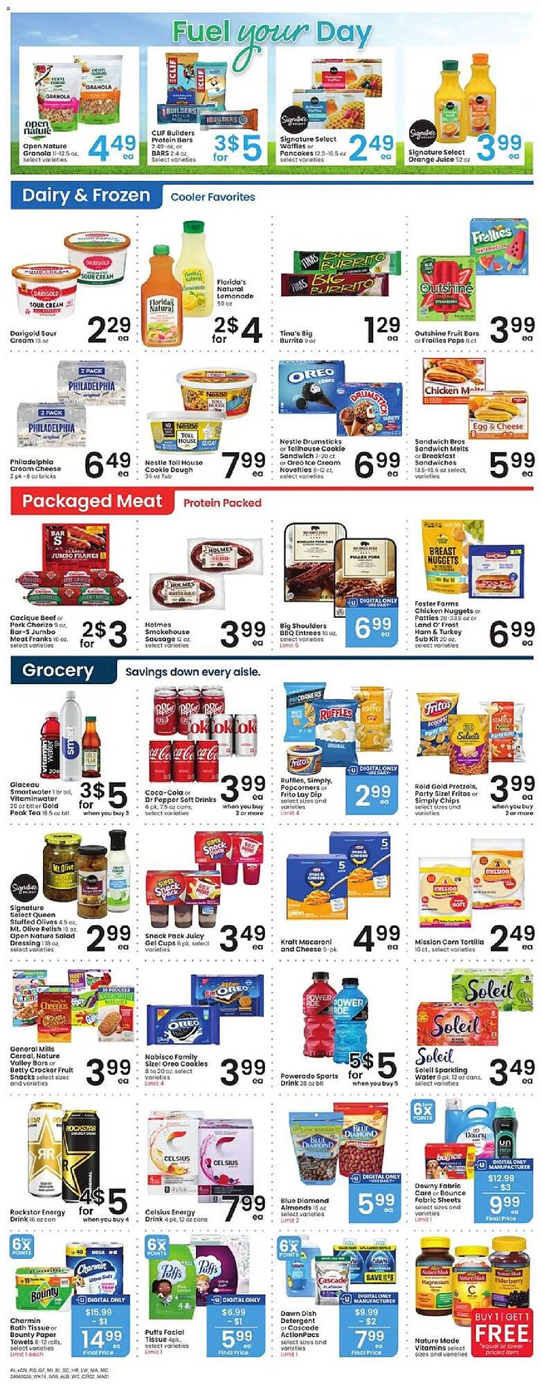 Albertsons weekly ad