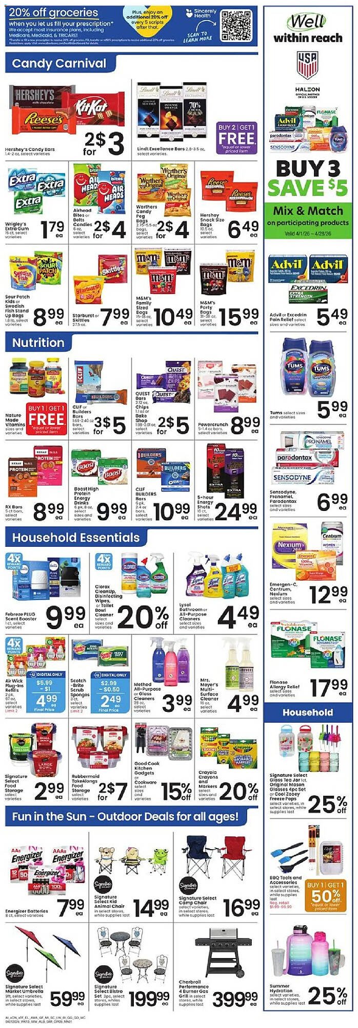 Albertsons weekly ad