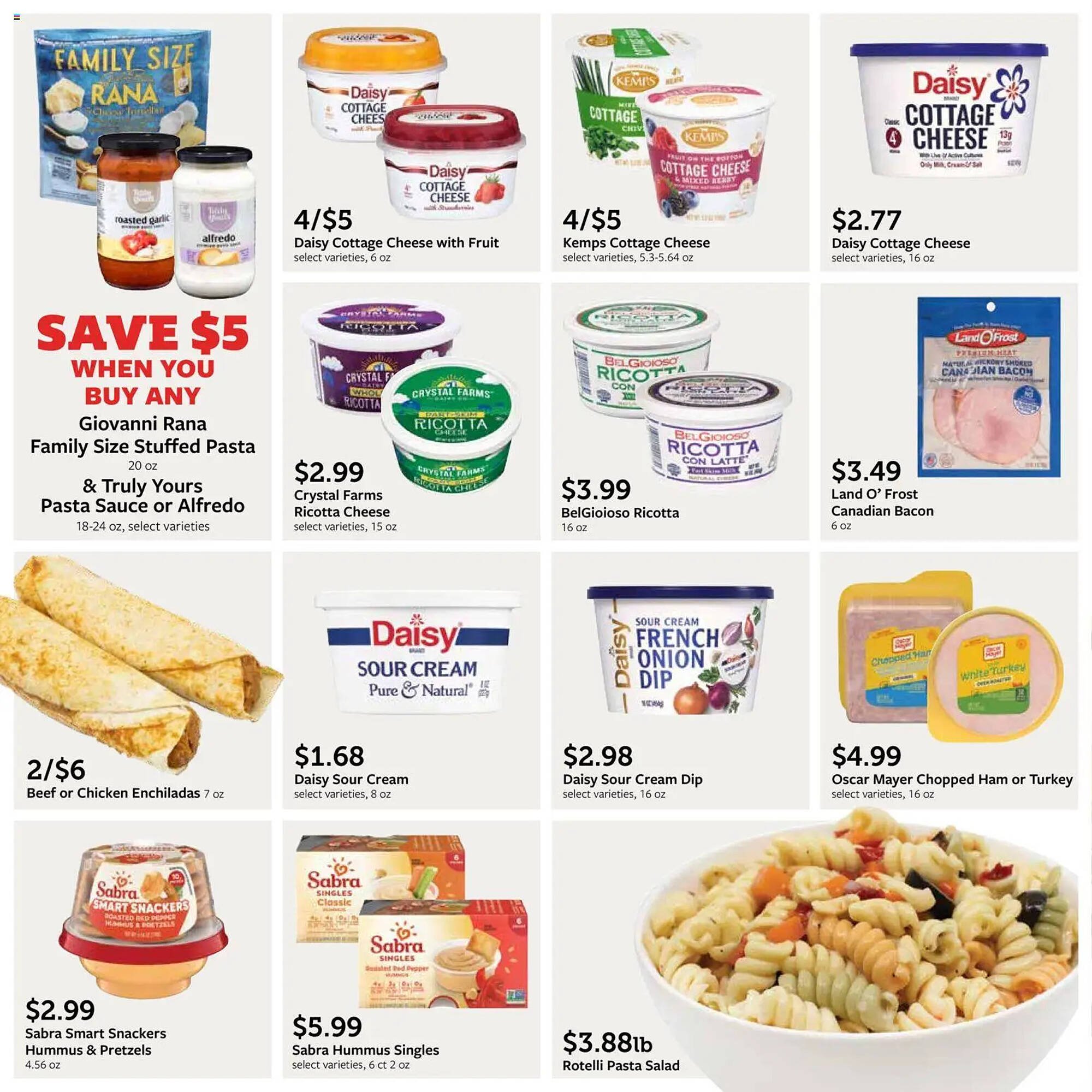 Fareway weekly ad