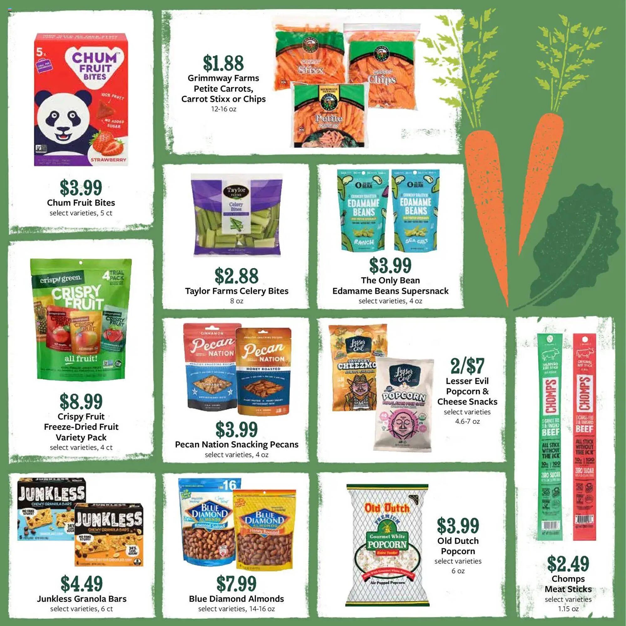 Fareway weekly ad