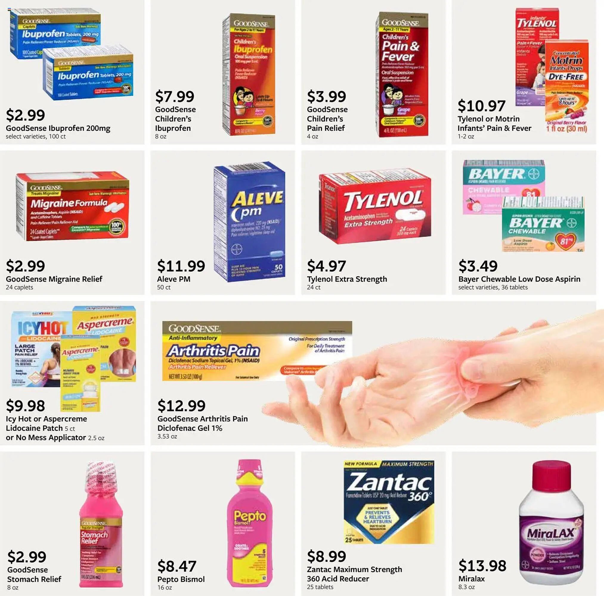 Fareway weekly ad