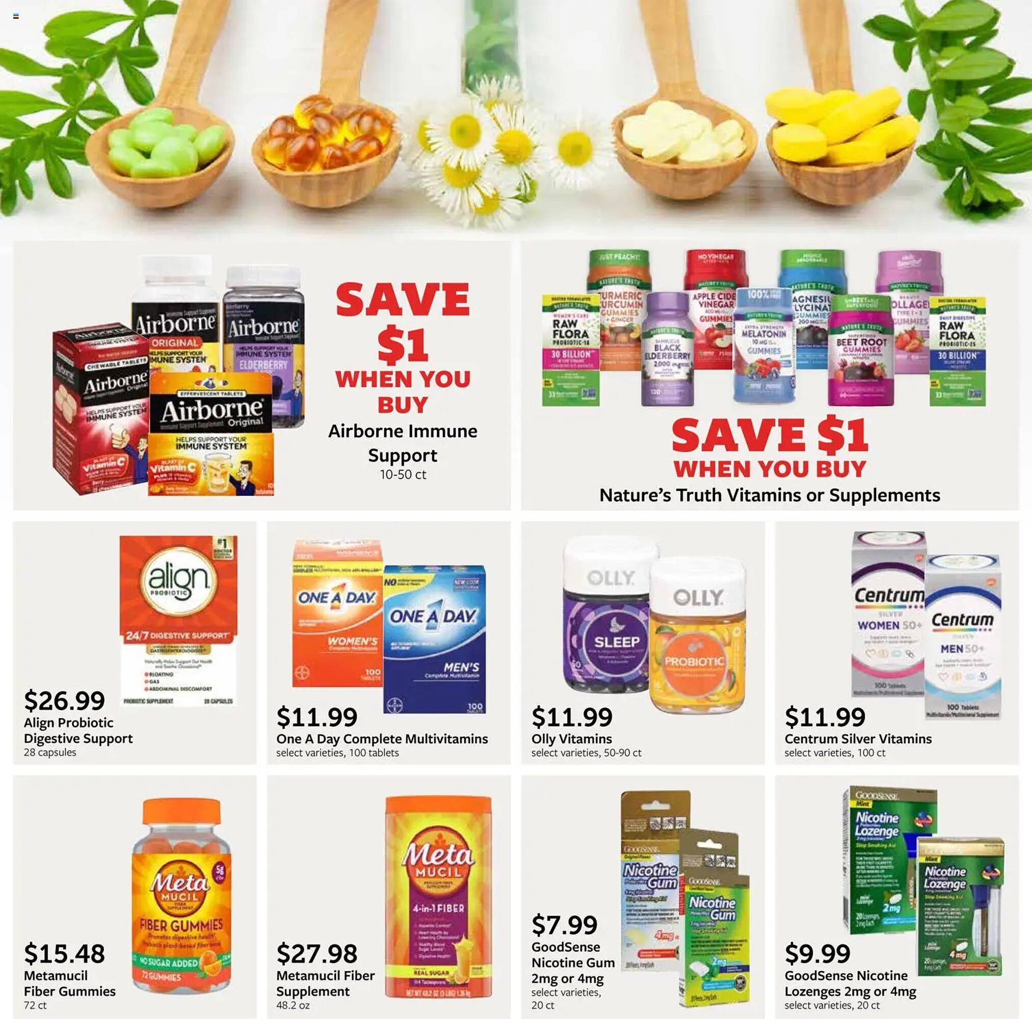Fareway weekly ad