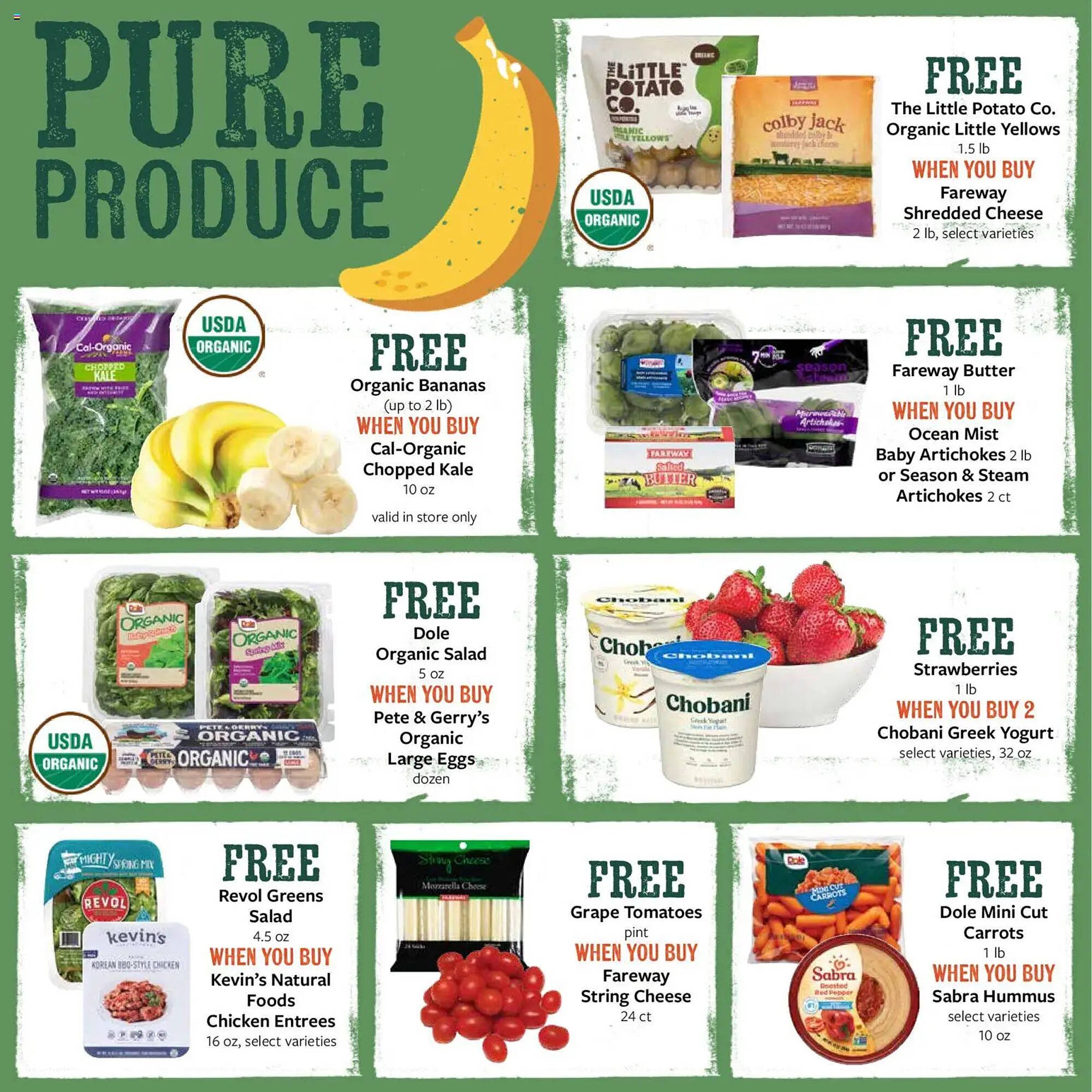 Fareway weekly ad