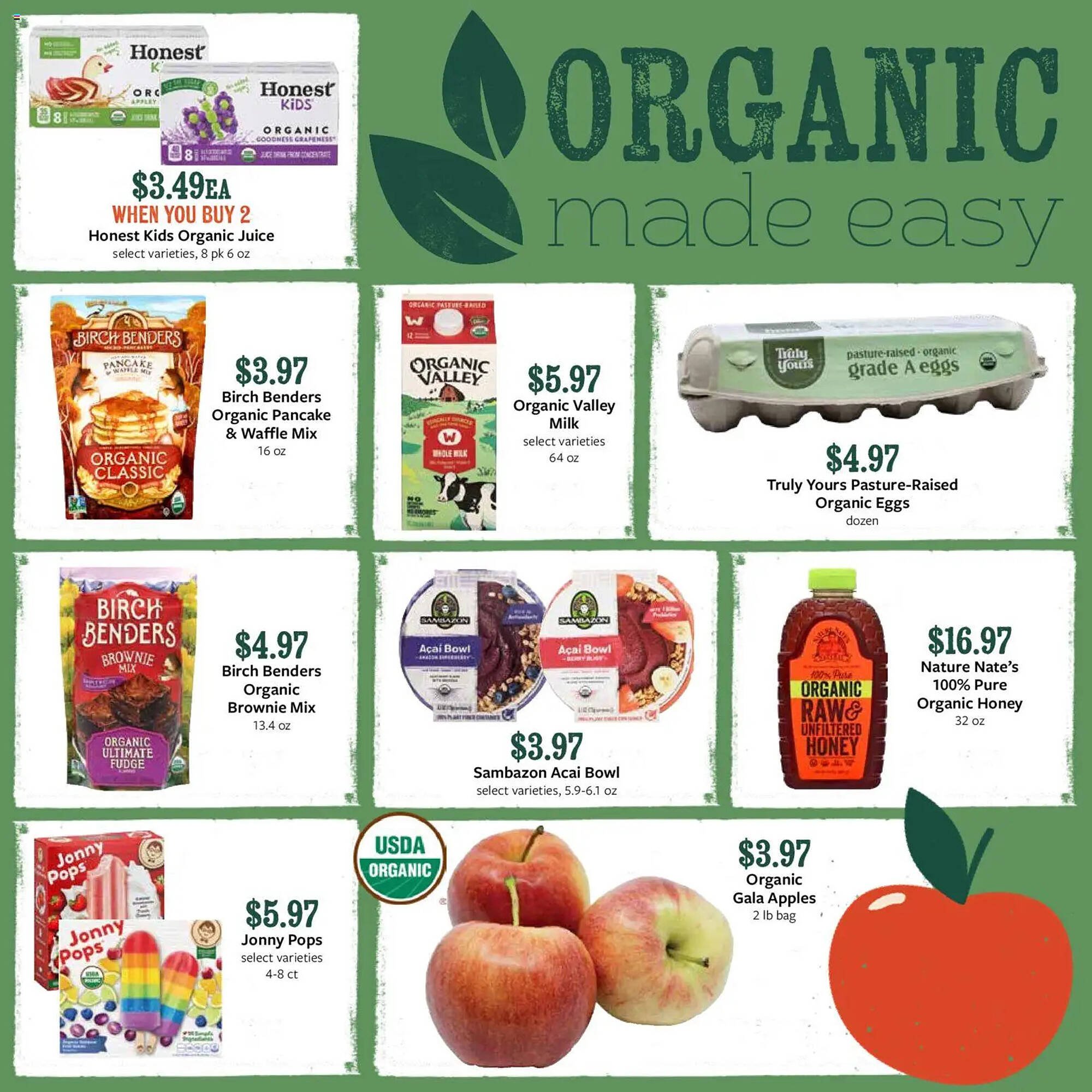Fareway weekly ad