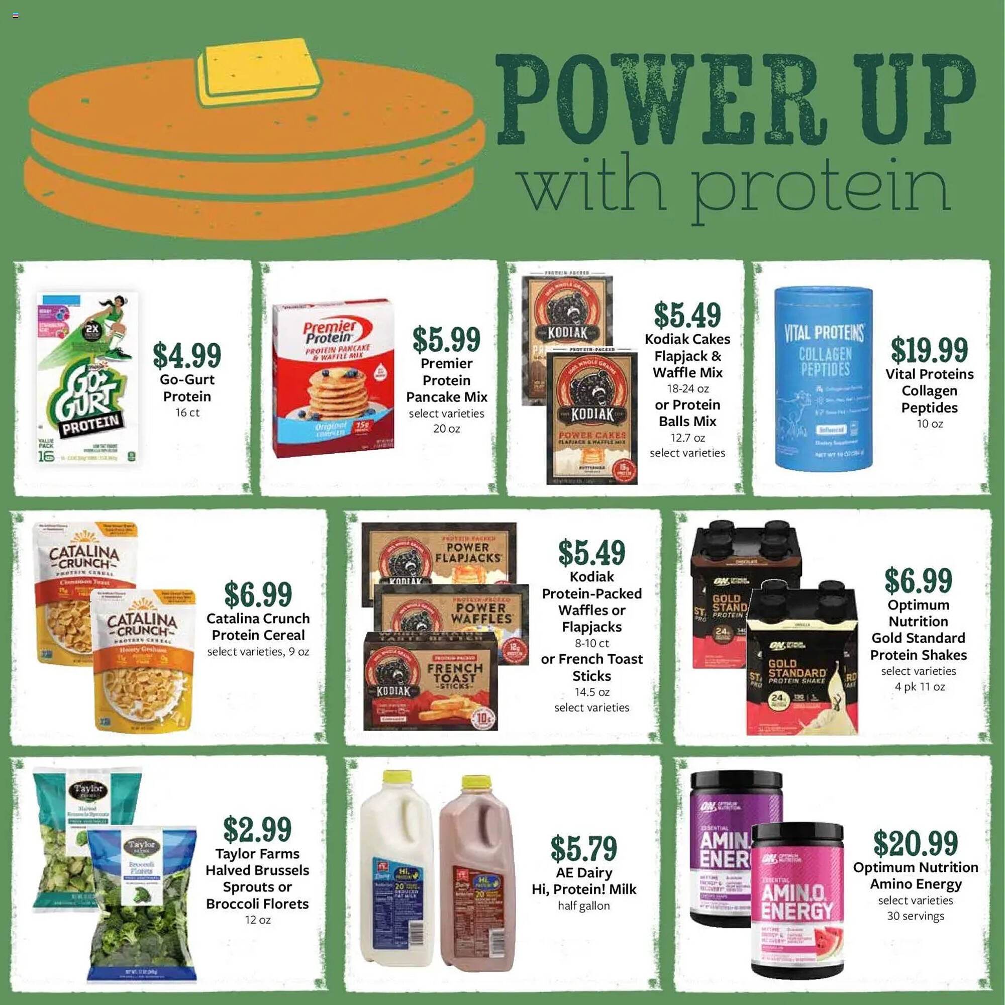 Fareway weekly ad